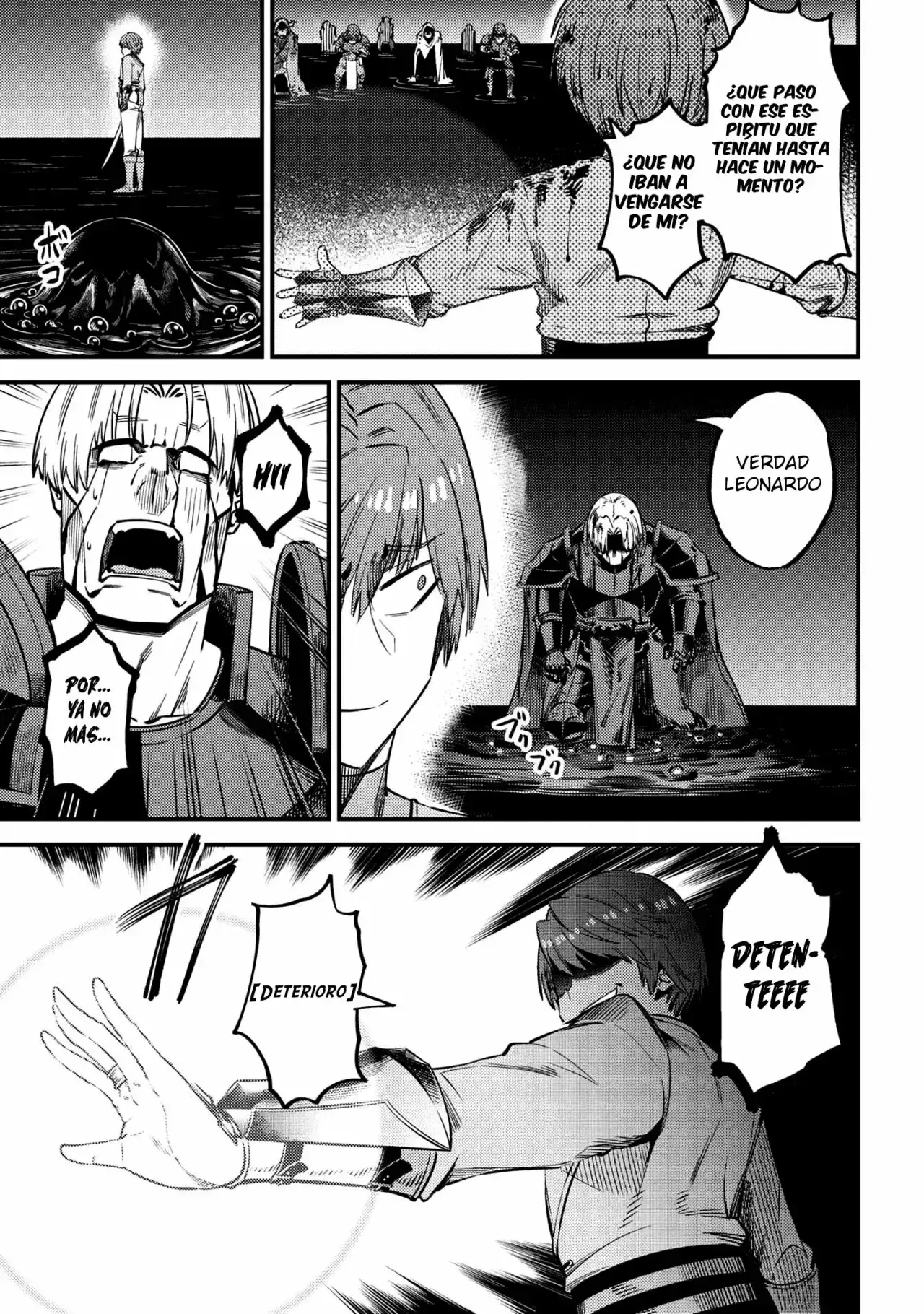 Redo of Healer Capítulo 33 - Page 16