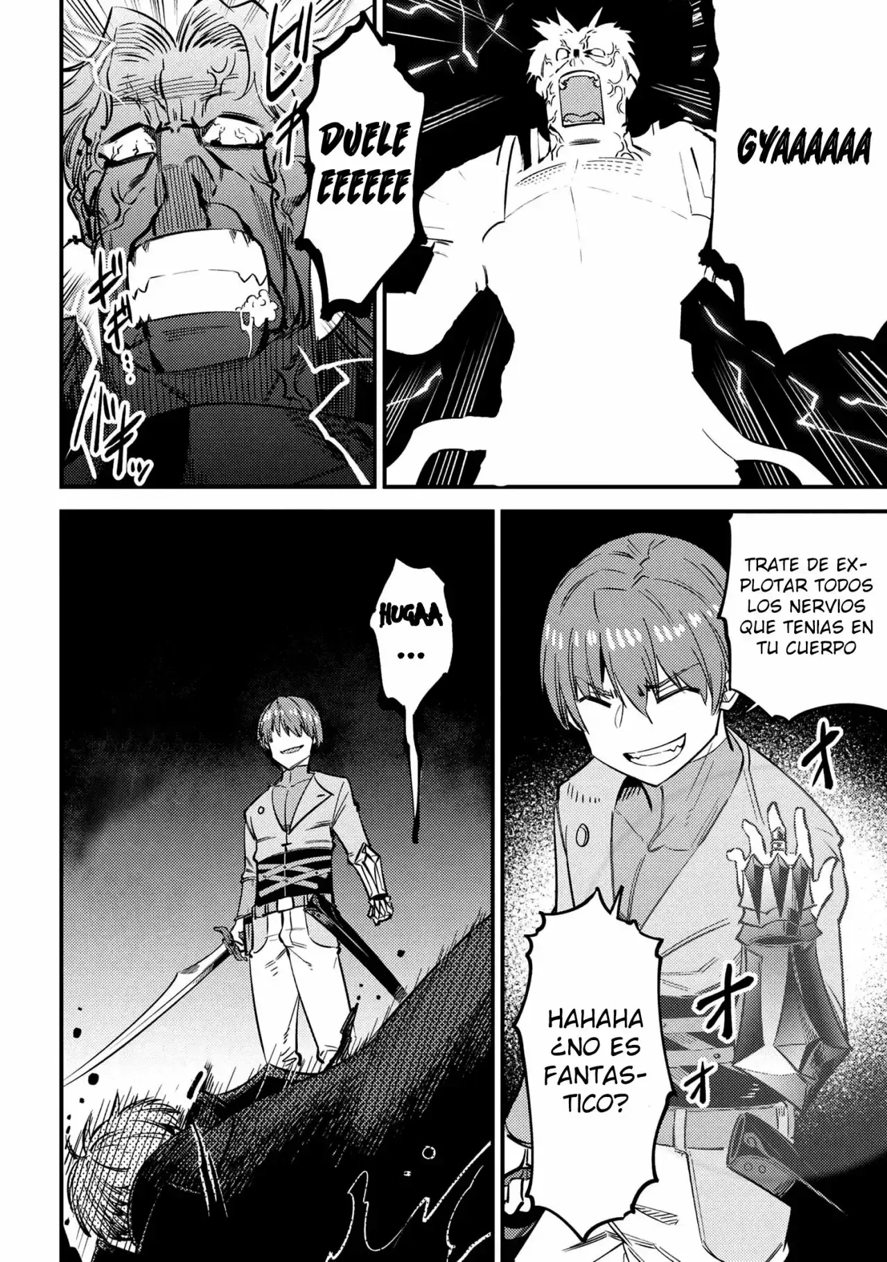 Redo of Healer Capítulo 33 - Page 17