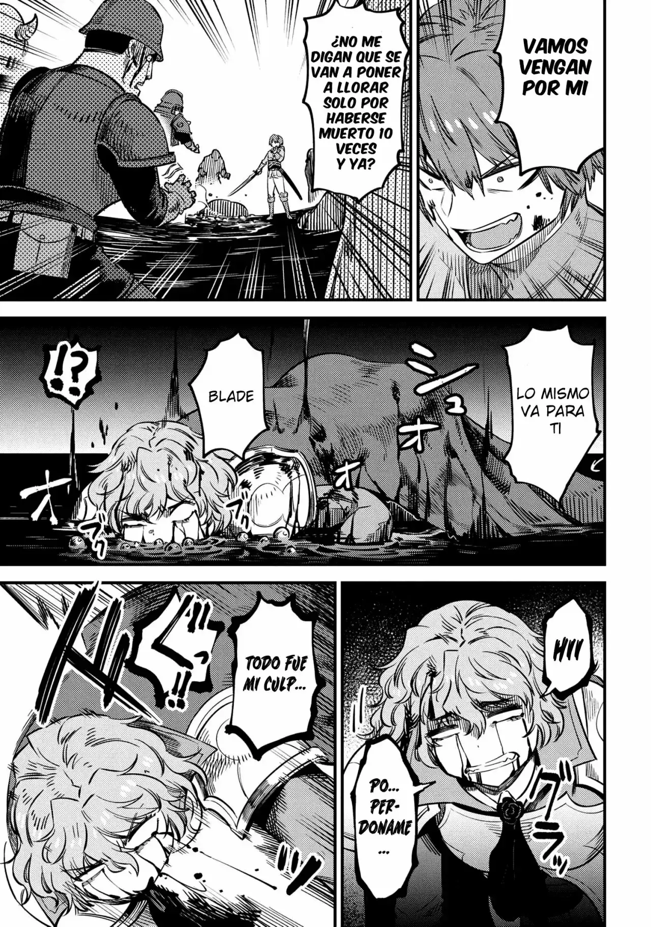 Redo of Healer Capítulo 33 - Page 18