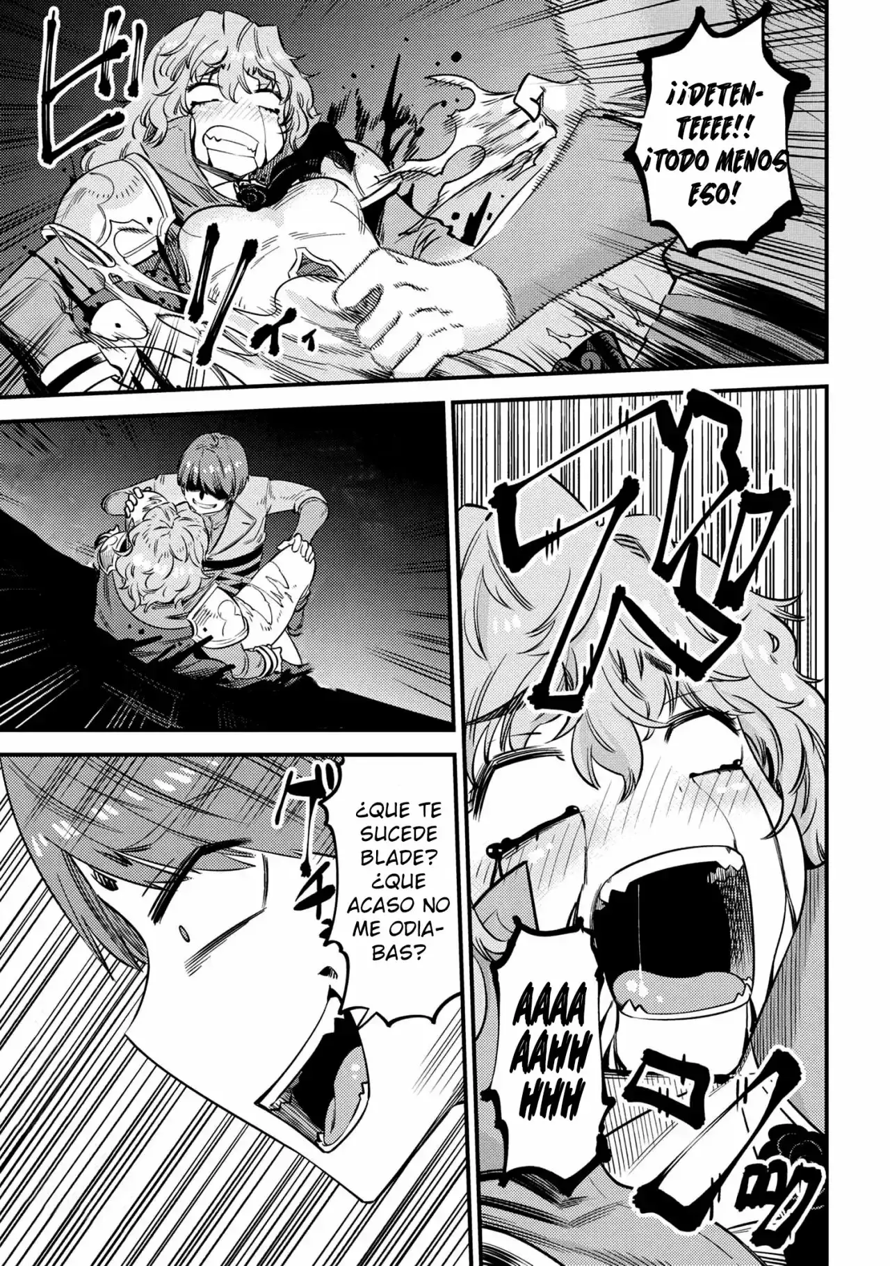 Redo of Healer Capítulo 33 - Page 20