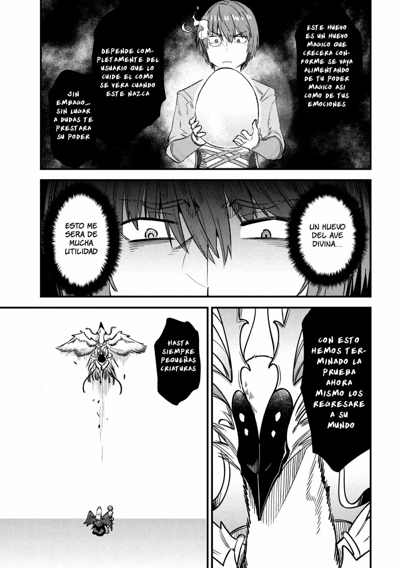 Redo of Healer Capítulo 33 - Page 32