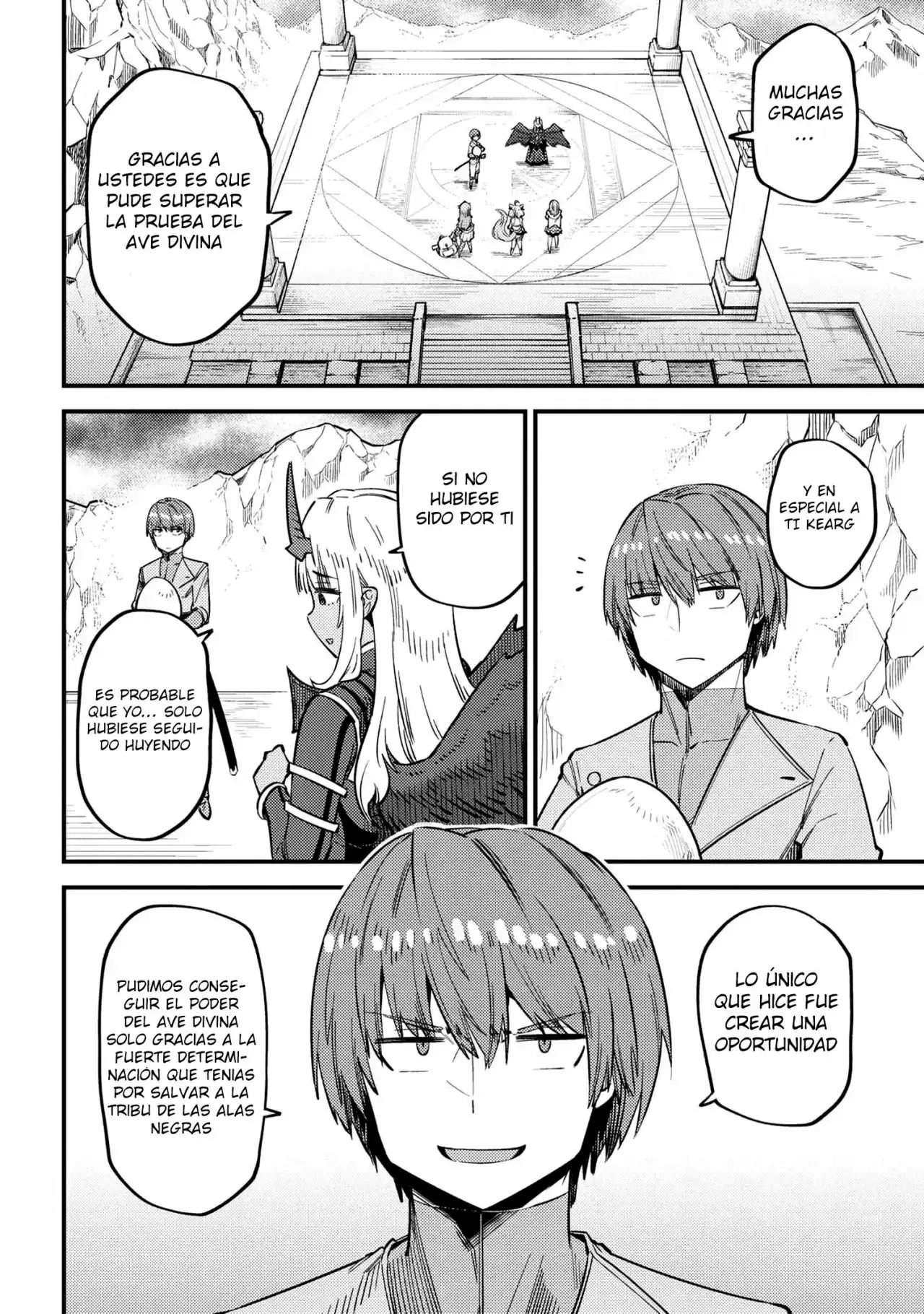 Redo of Healer Capítulo 33 - Page 35