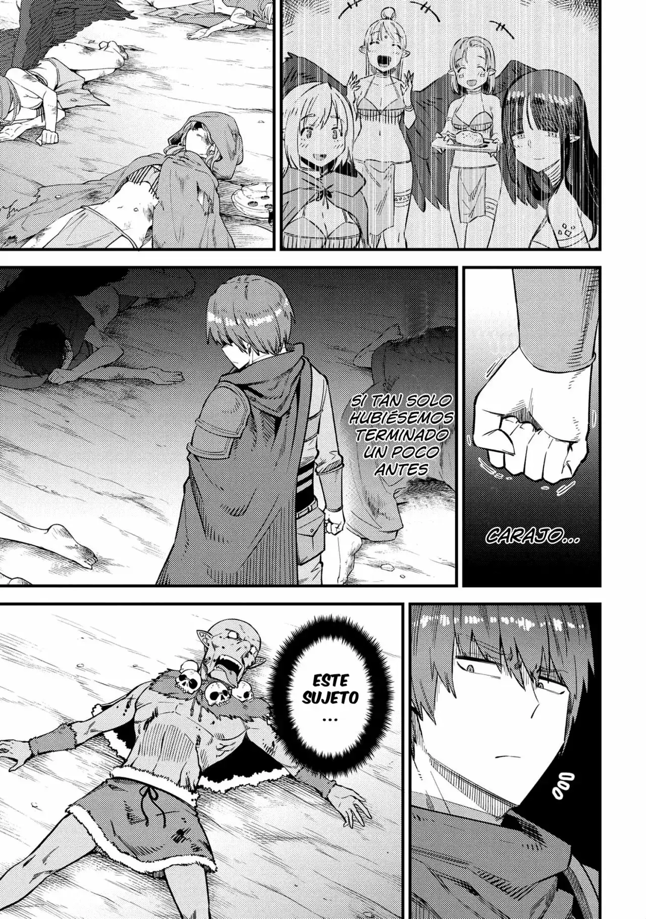 Redo of Healer Capítulo 34.1 - Page 5