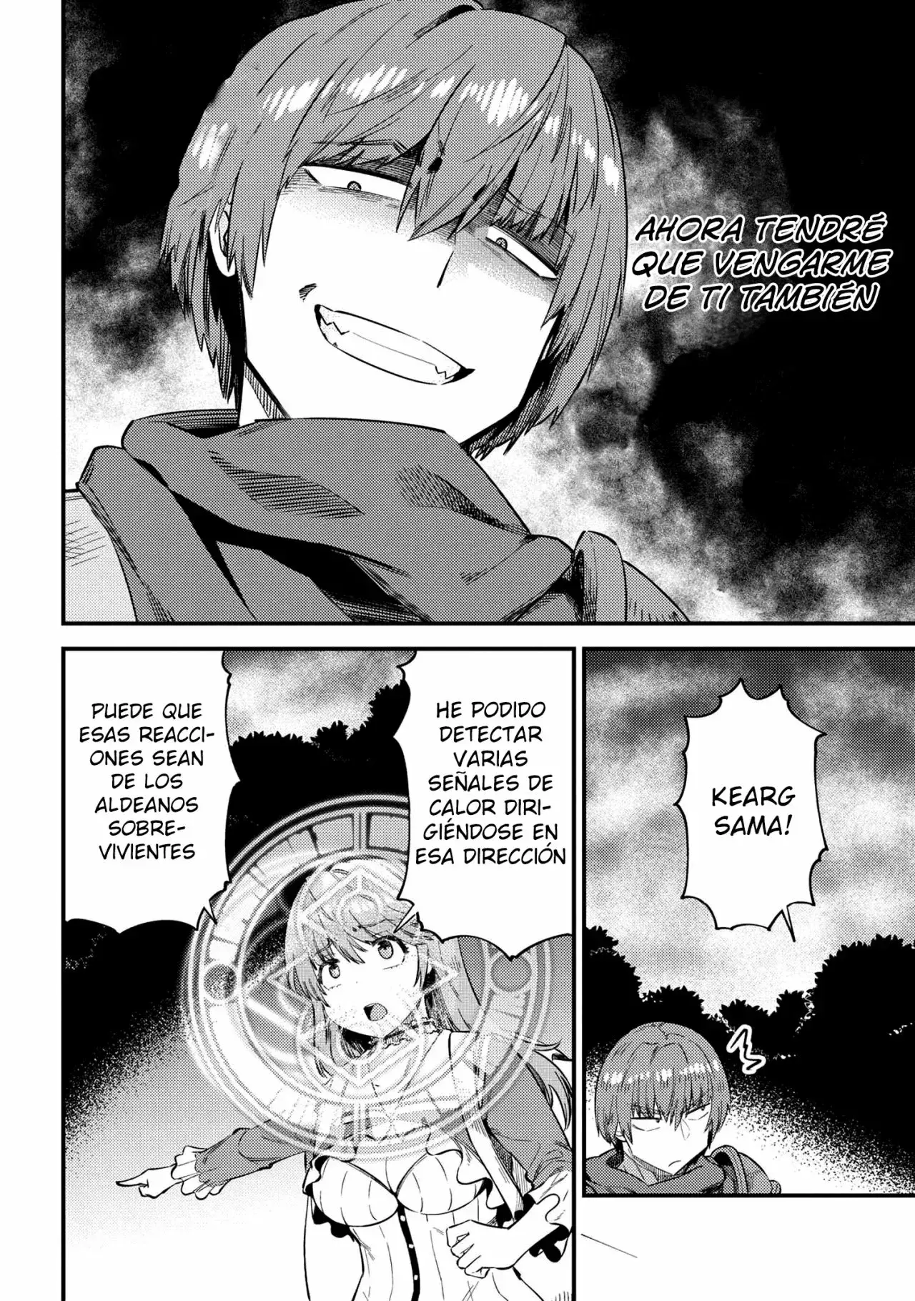 Redo of Healer Capítulo 34.1 - Page 8
