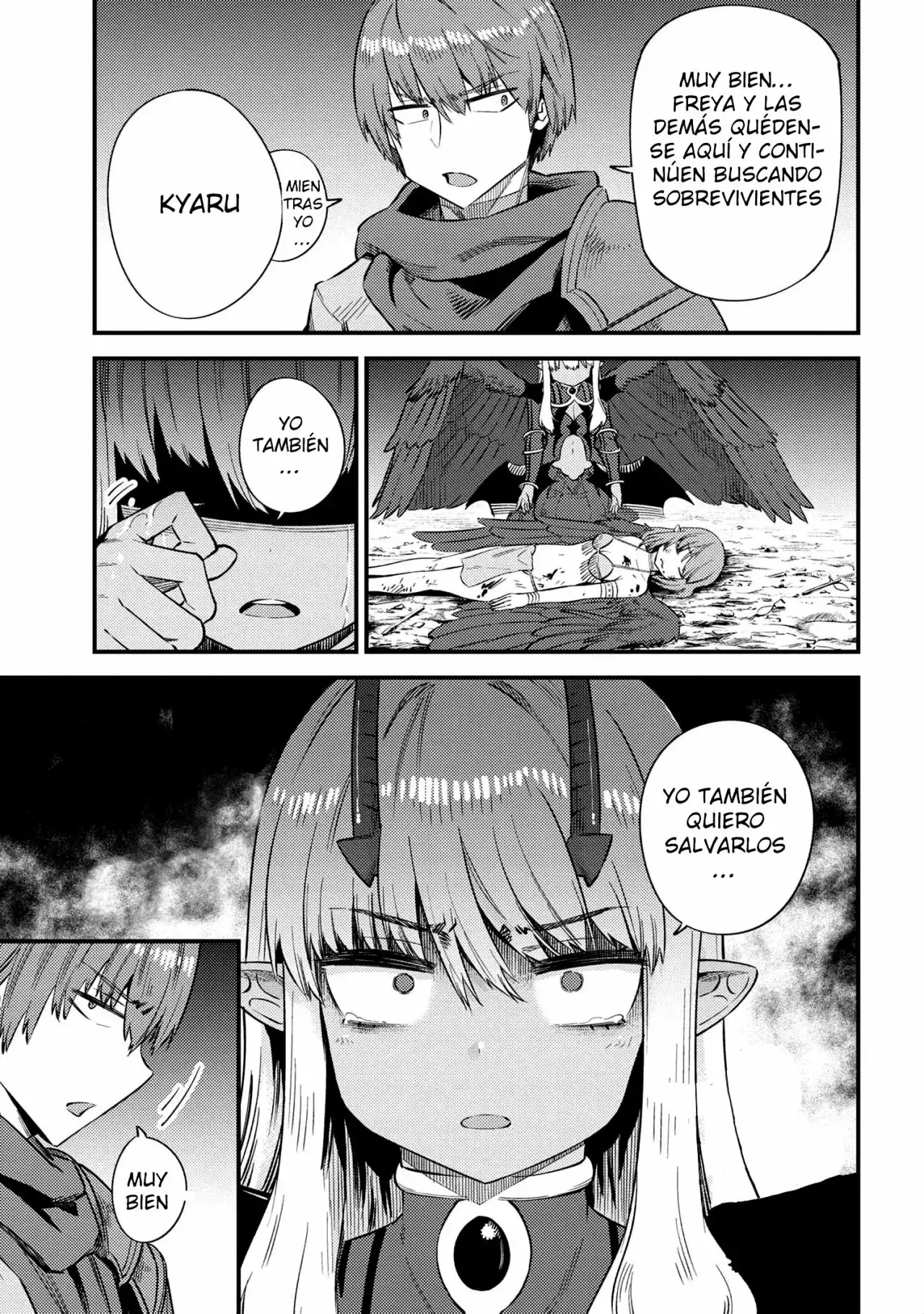 Redo of Healer Capítulo 34.1 - Page 9