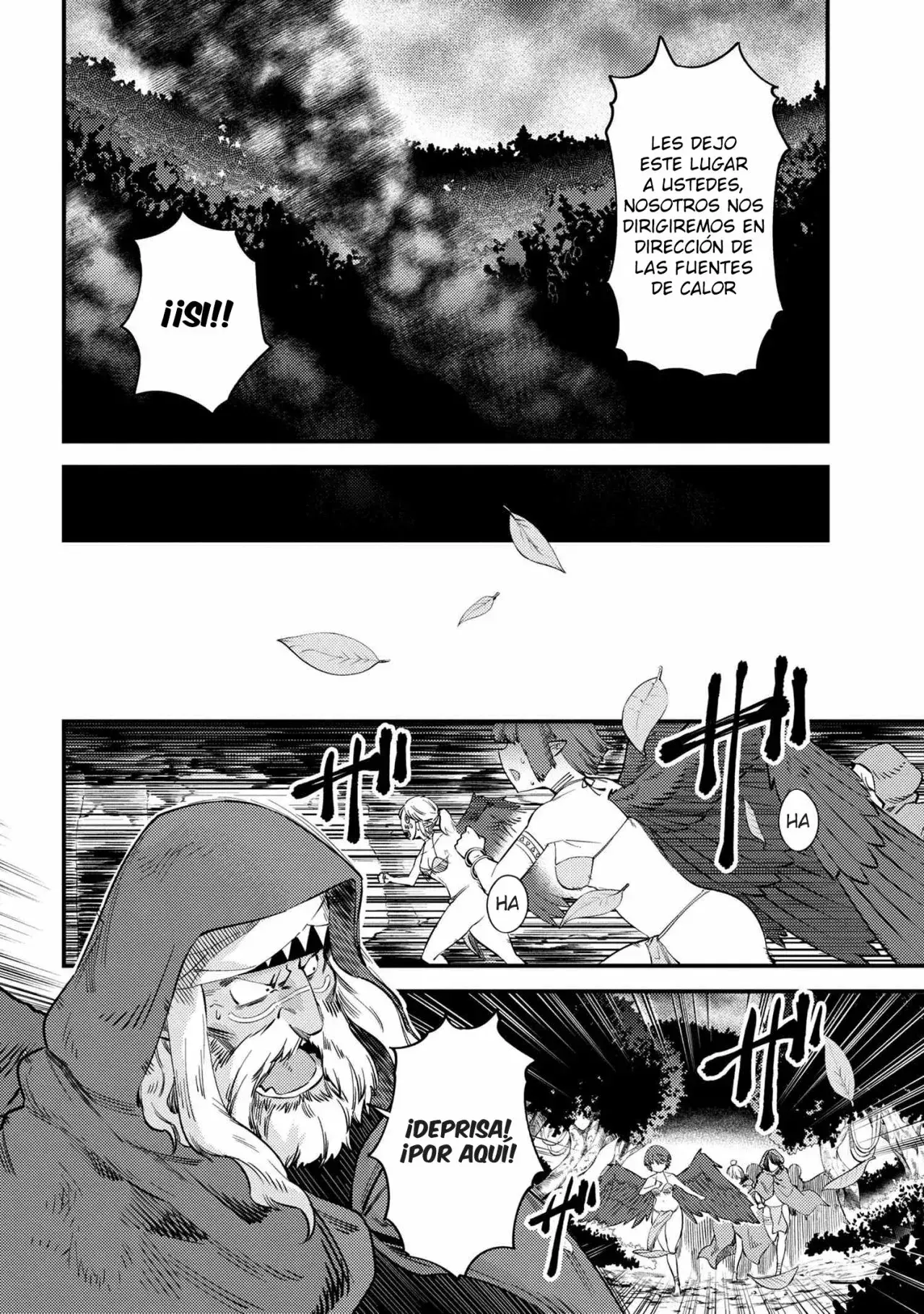 Redo of Healer Capítulo 34.1 - Page 10