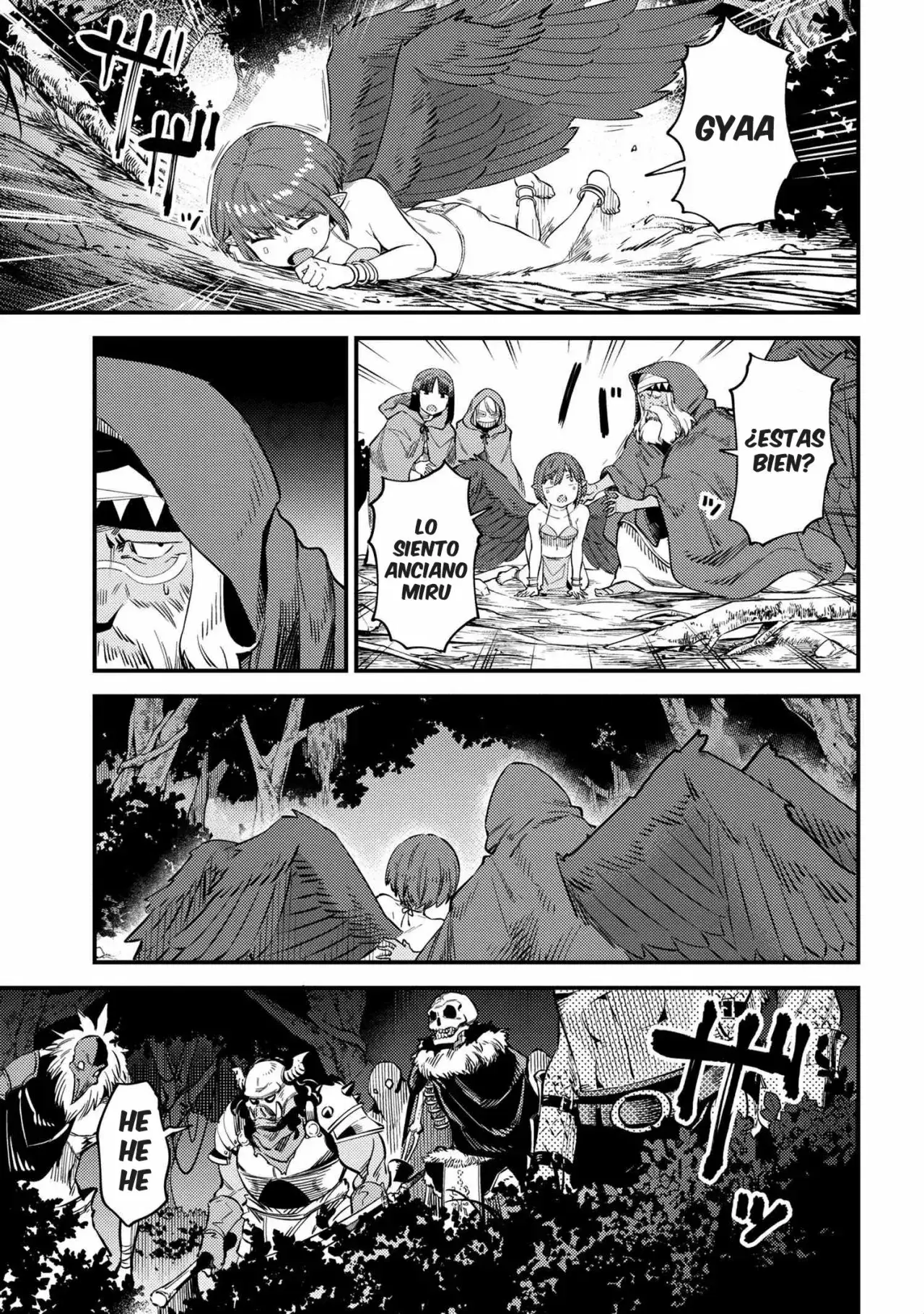 Redo of Healer Capítulo 34.1 - Page 11