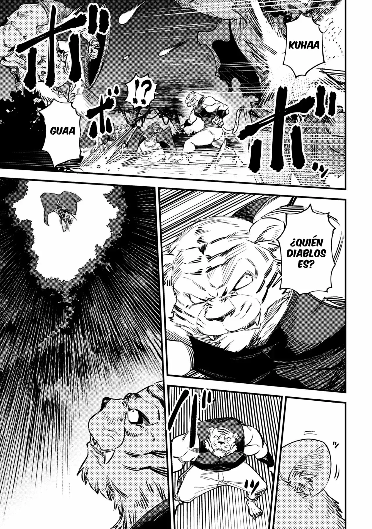 Redo of Healer Capítulo 34.1 - Page 15