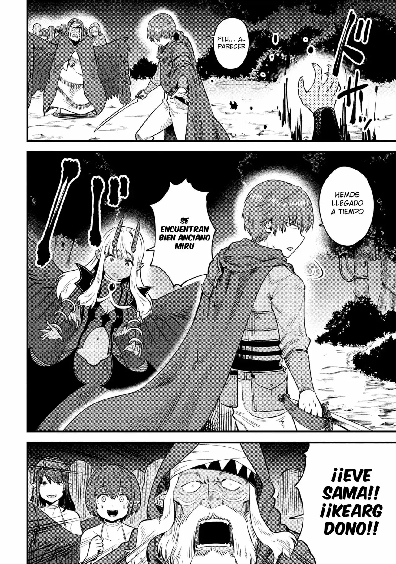Redo of Healer Capítulo 34.1 - Page 18