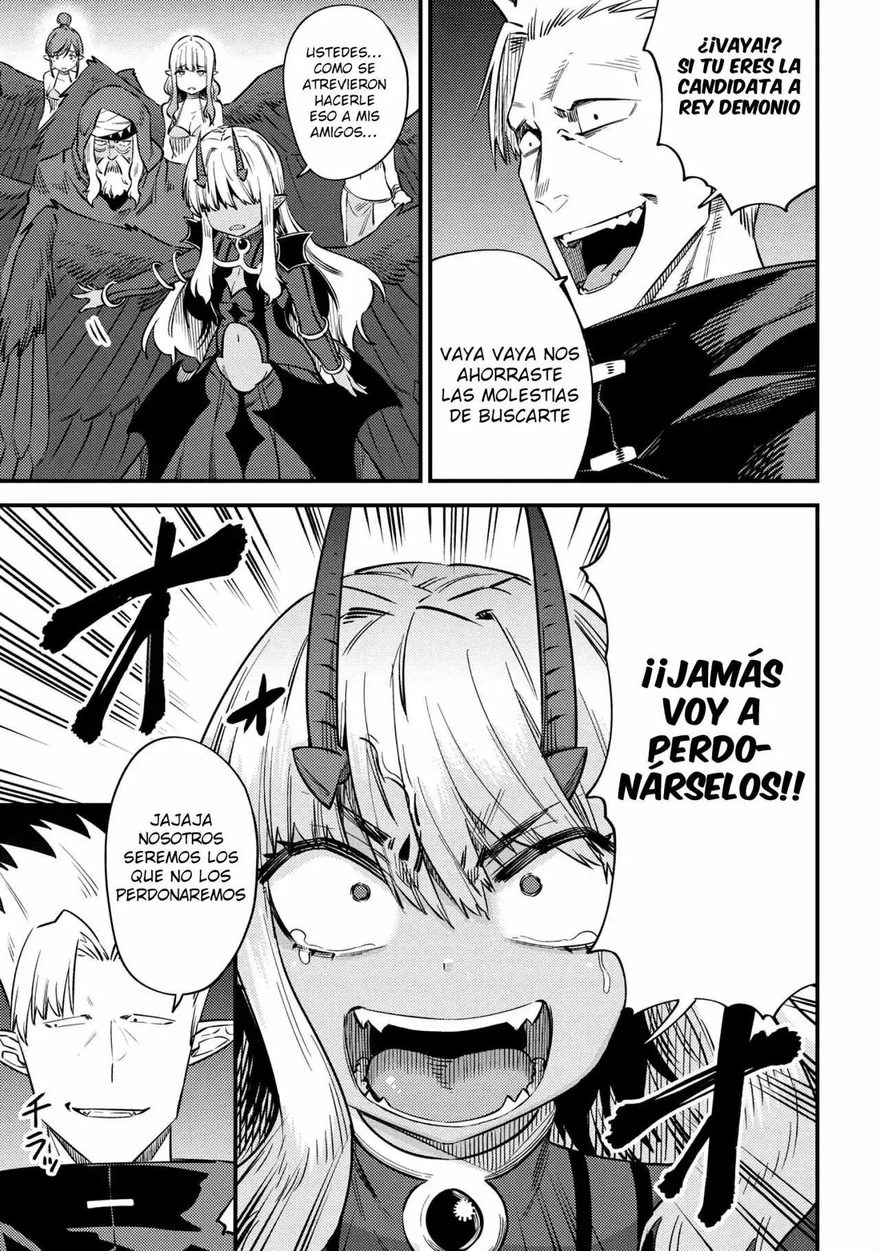 Redo of Healer Capítulo 34.1 - Page 19