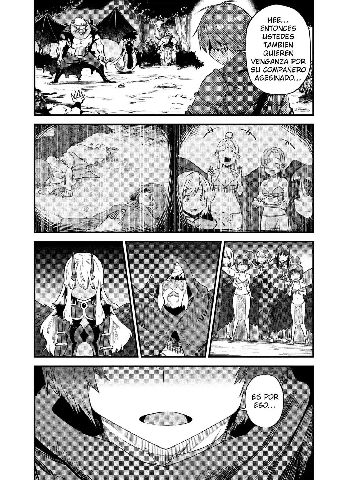 Redo of Healer Capítulo 34.1 - Page 21