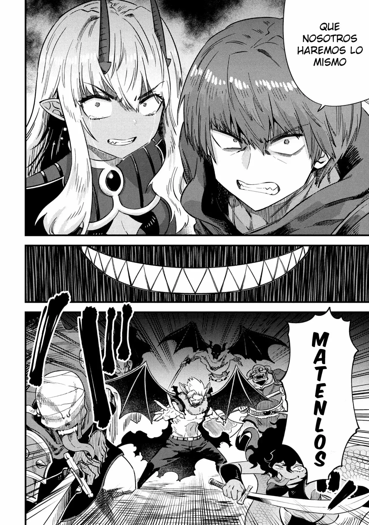Redo of Healer Capítulo 34.1 - Page 22