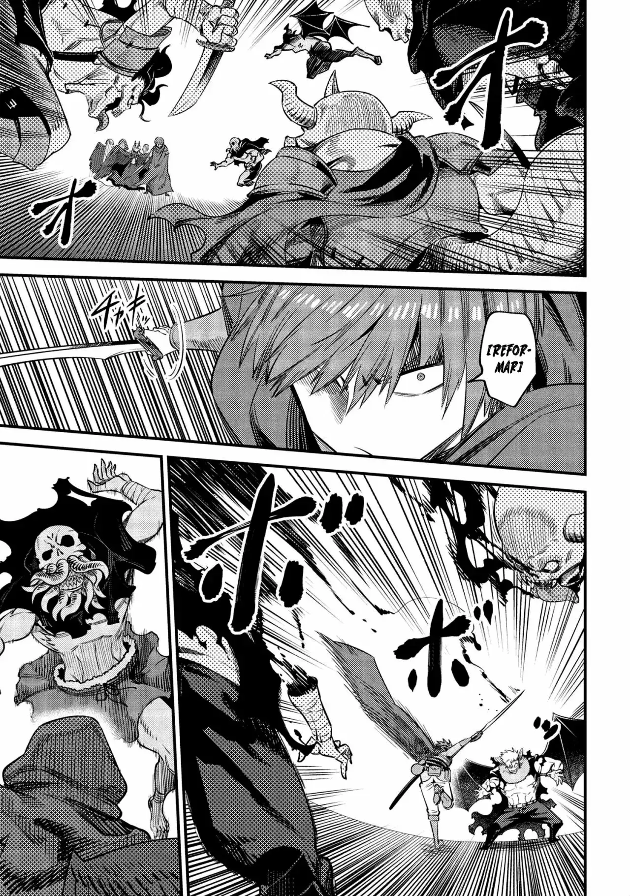 Redo of Healer Capítulo 34.1 - Page 23