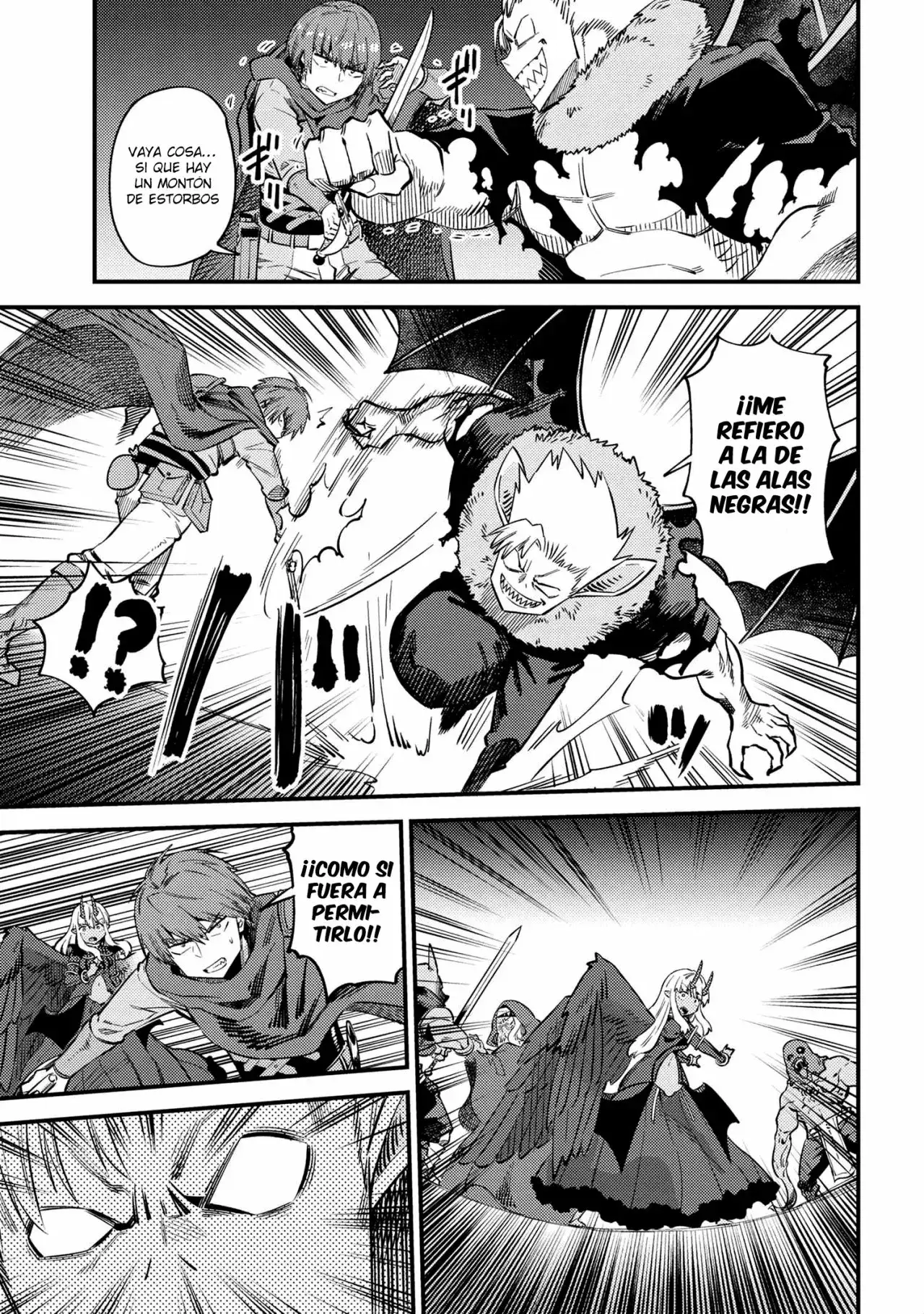 Redo of Healer Capítulo 34.1 - Page 25