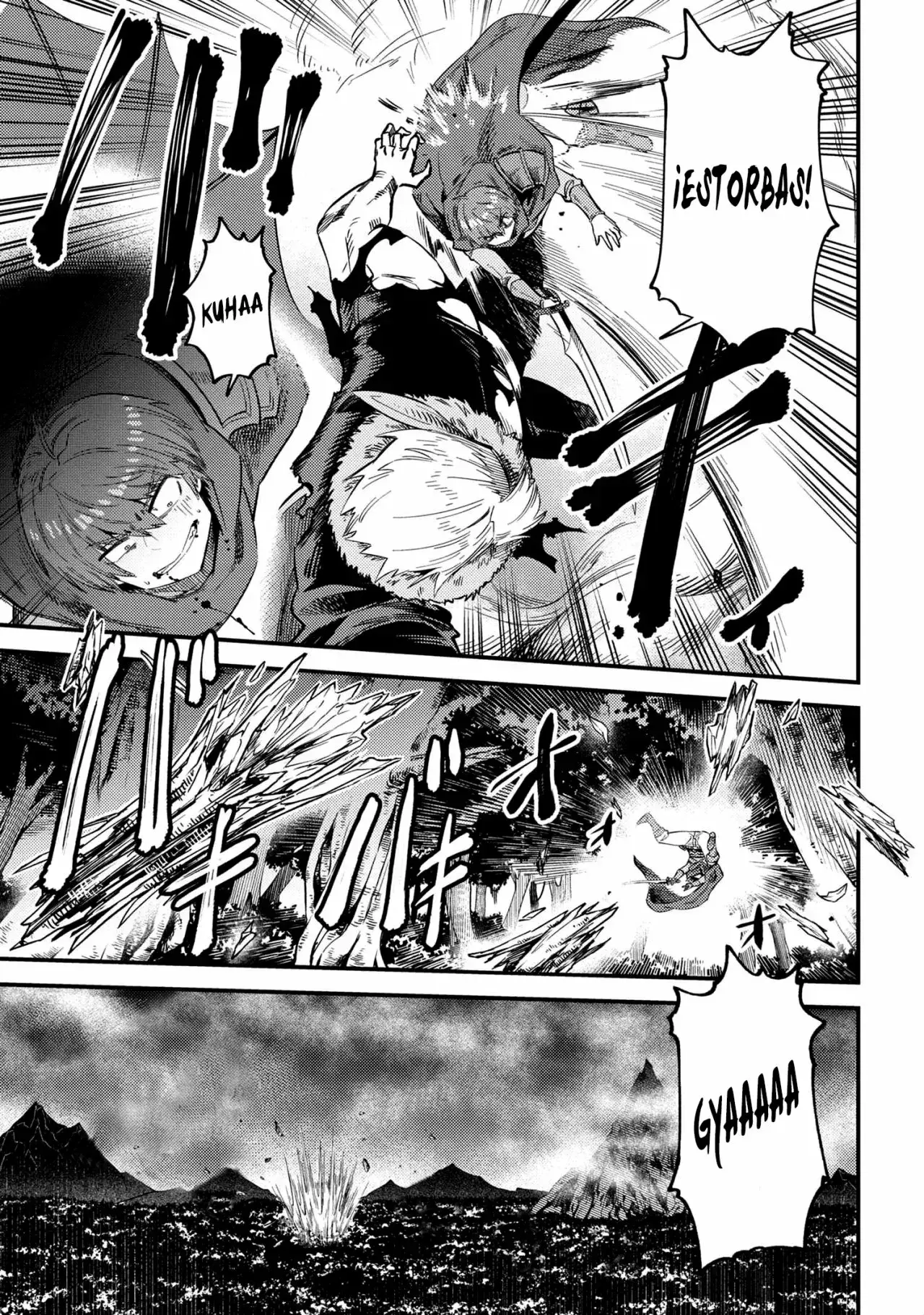 Redo of Healer Capítulo 34.2 - Page 3