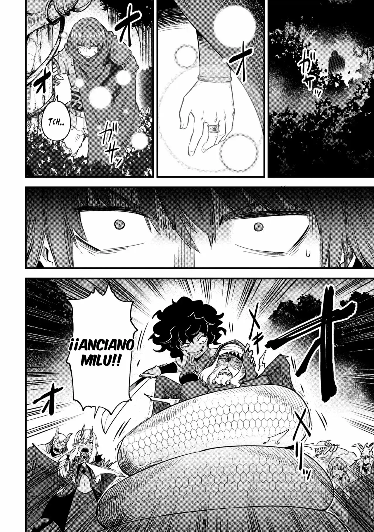 Redo of Healer Capítulo 34.2 - Page 4