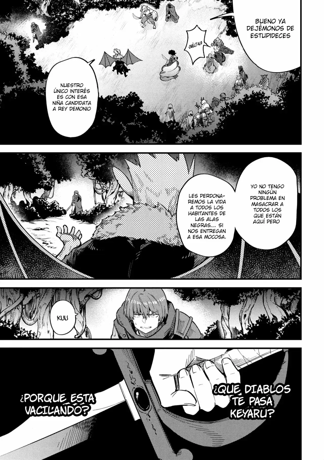 Redo of Healer Capítulo 34.2 - Page 5