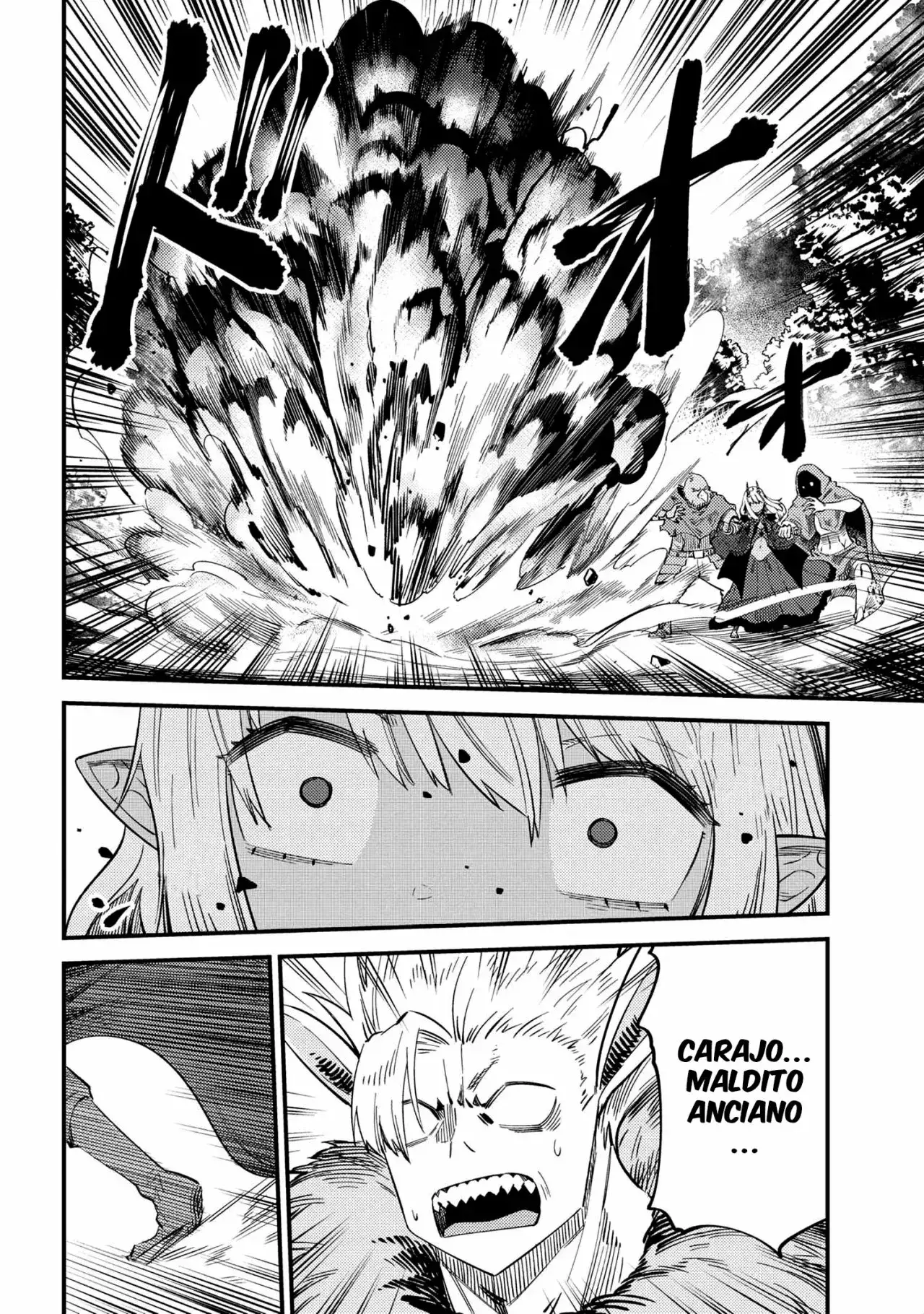 Redo of Healer Capítulo 34.2 - Page 8