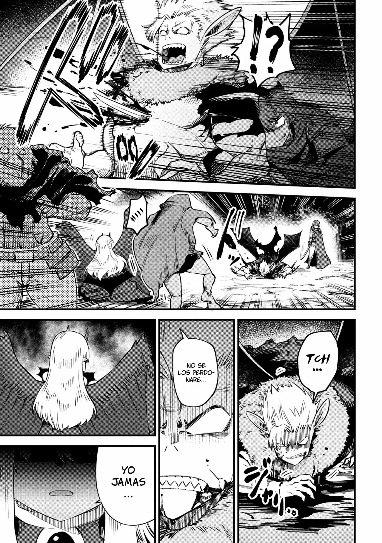 Redo of Healer Capítulo 34.2 - Page 9