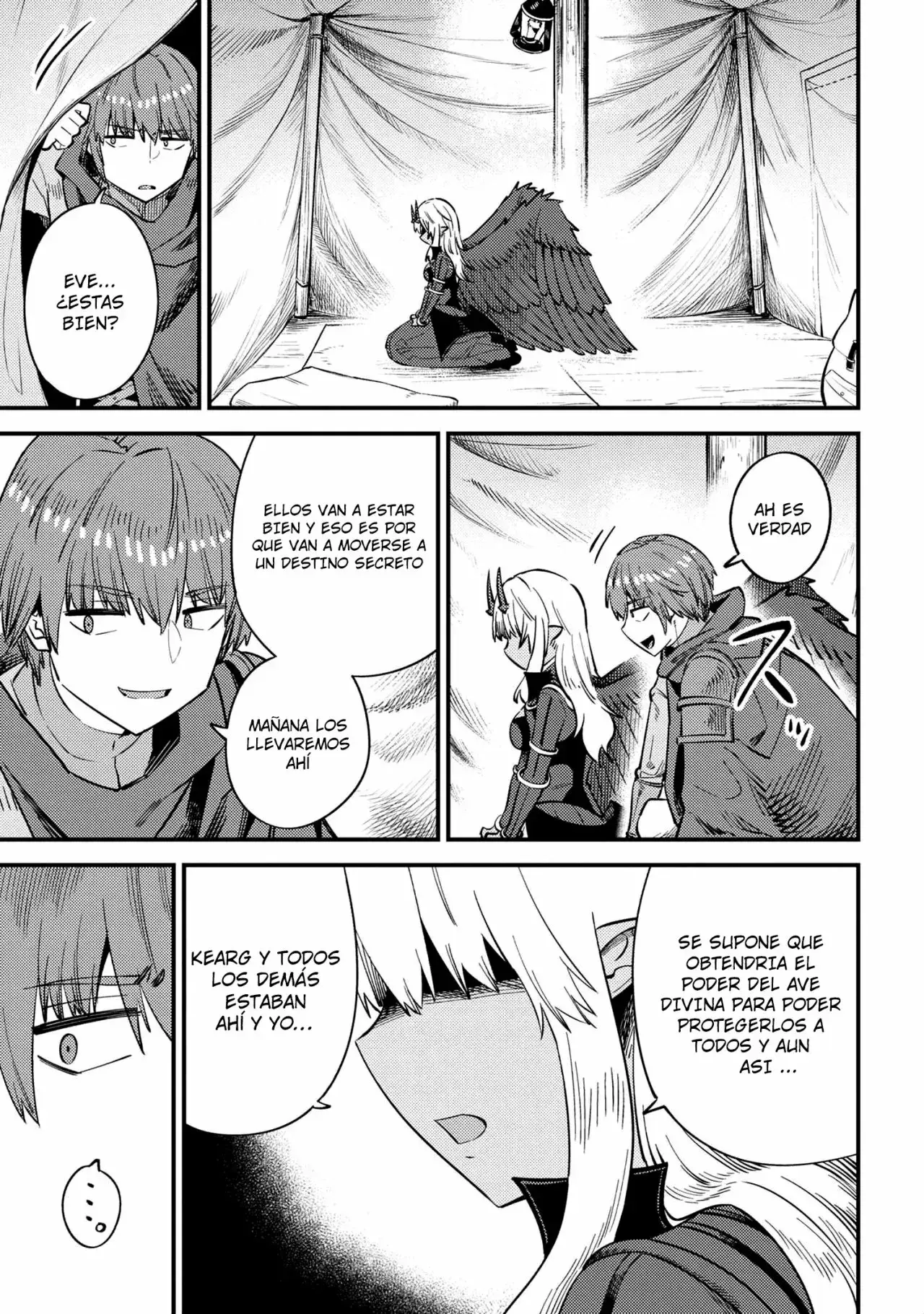Redo of Healer Capítulo 34.2 - Page 18