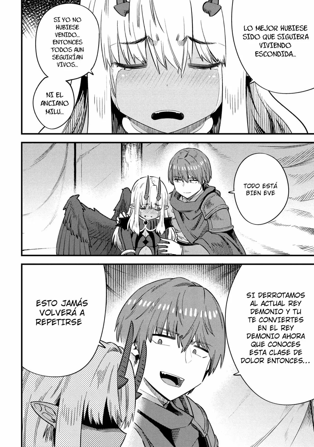 Redo of Healer Capítulo 34.2 - Page 19