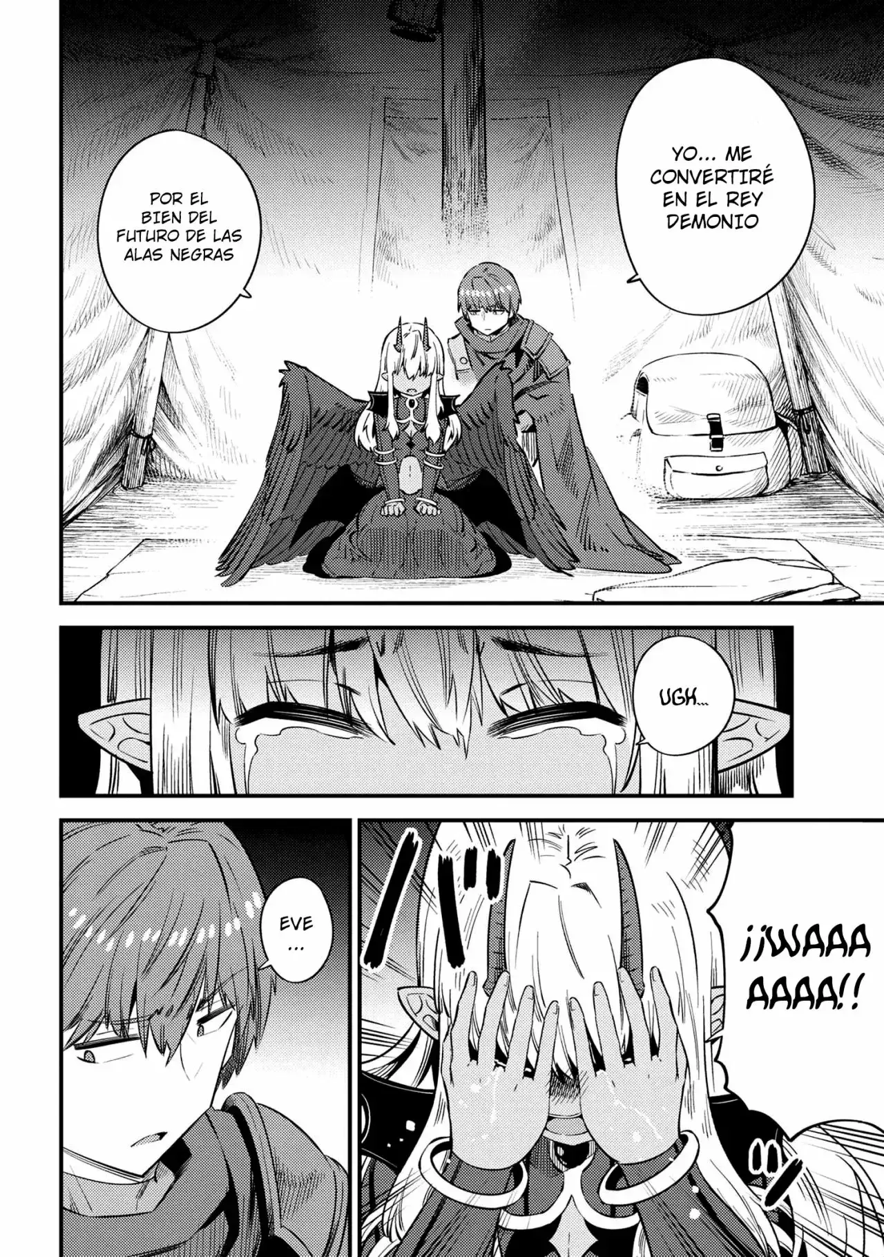 Redo of Healer Capítulo 34.2 - Page 21