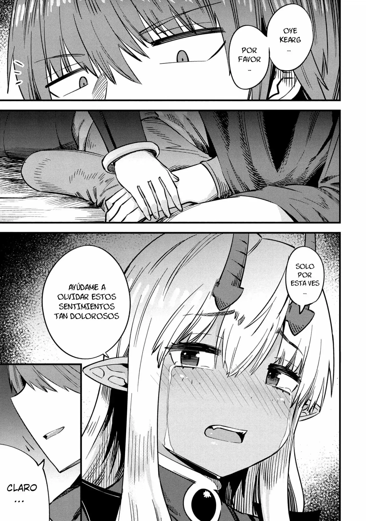 Redo of Healer Capítulo 34.2 - Page 22