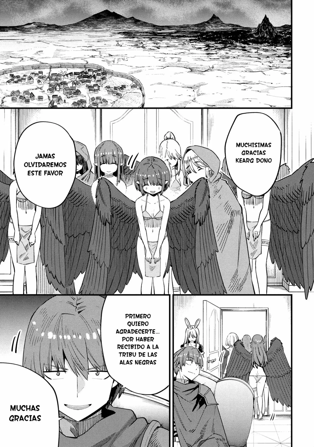 Redo of Healer Capítulo 35.1 - Page 12