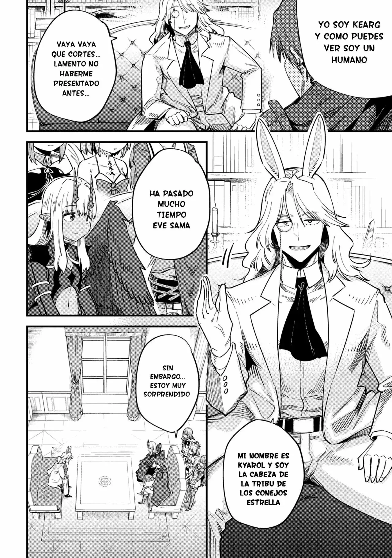 Redo of Healer Capítulo 35.1 - Page 13