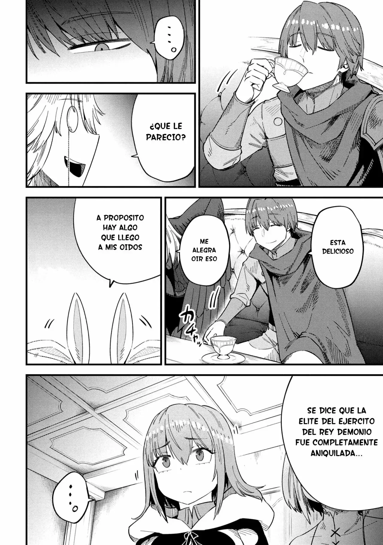 Redo of Healer Capítulo 35.1 - Page 15