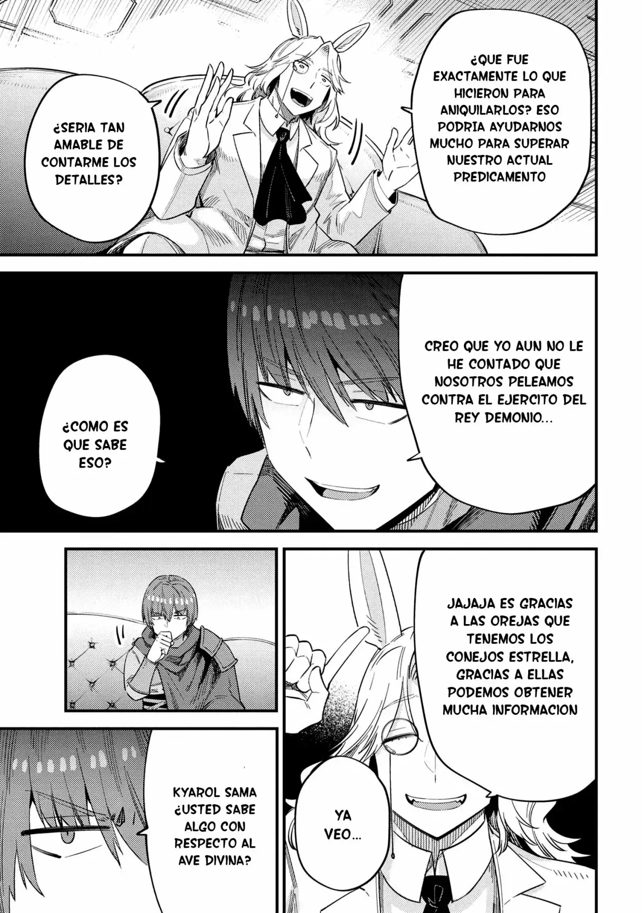 Redo of Healer Capítulo 35.1 - Page 16