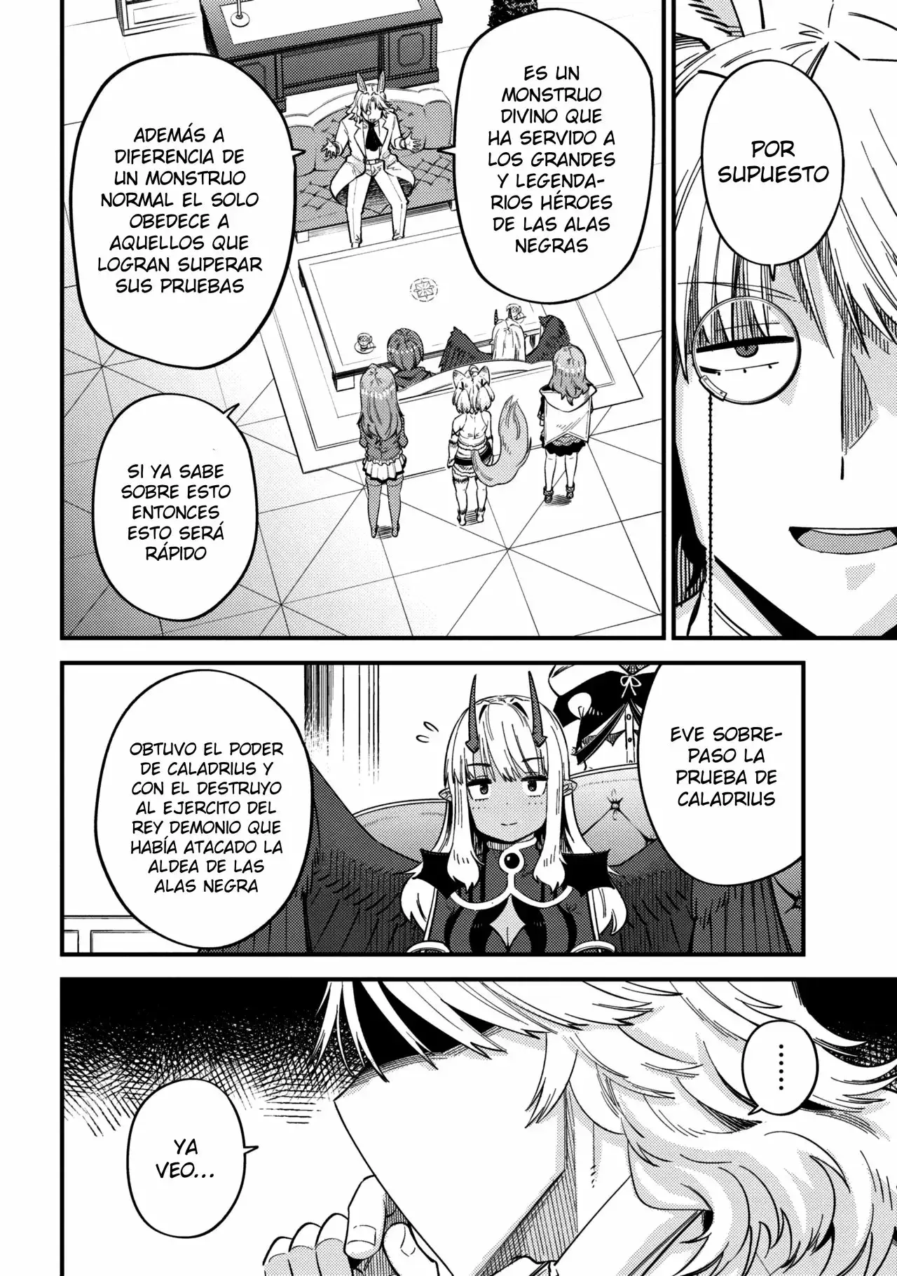 Redo of Healer Capítulo 35.2 - Page 2