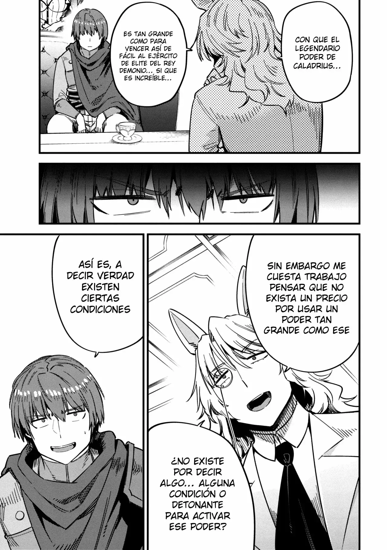 Redo of Healer Capítulo 35.2 - Page 3
