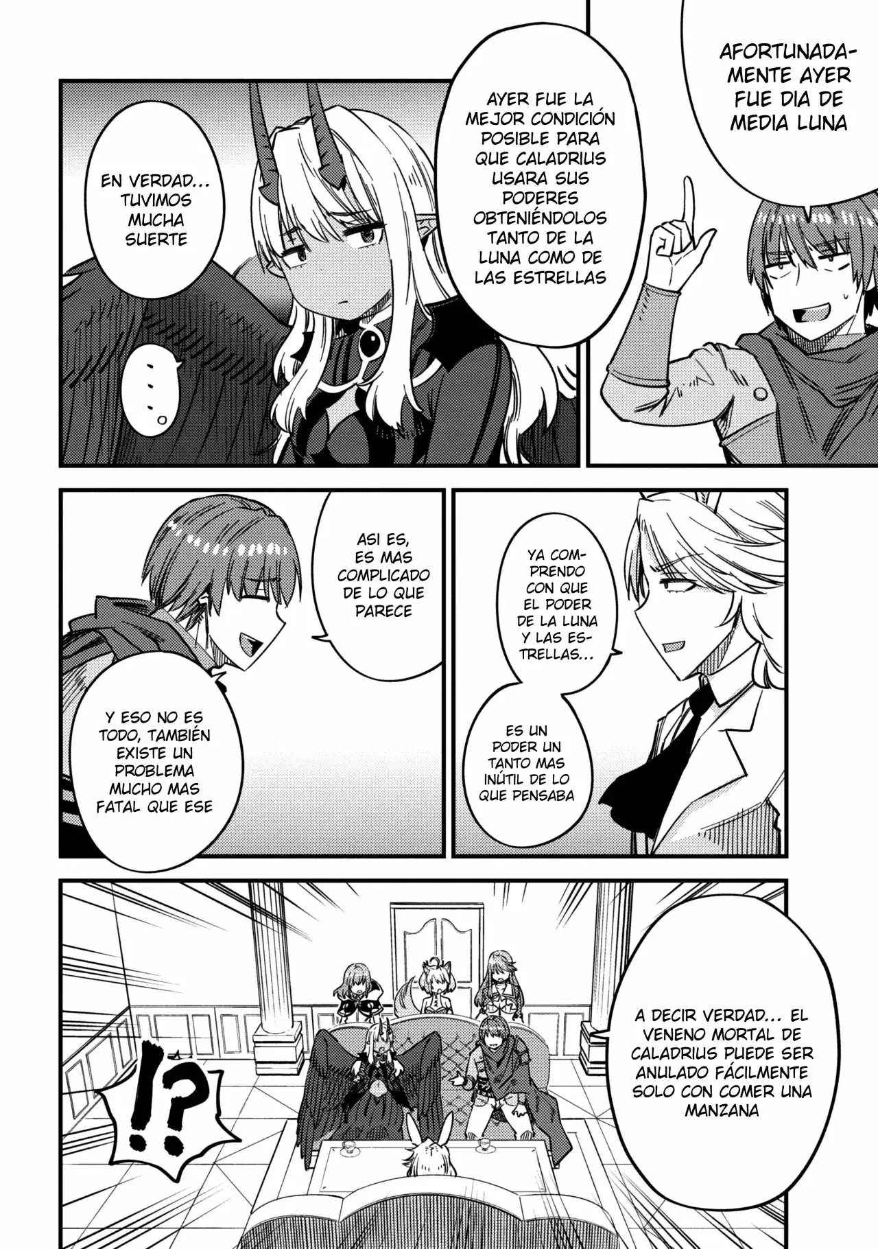 Redo of Healer Capítulo 35.2 - Page 4