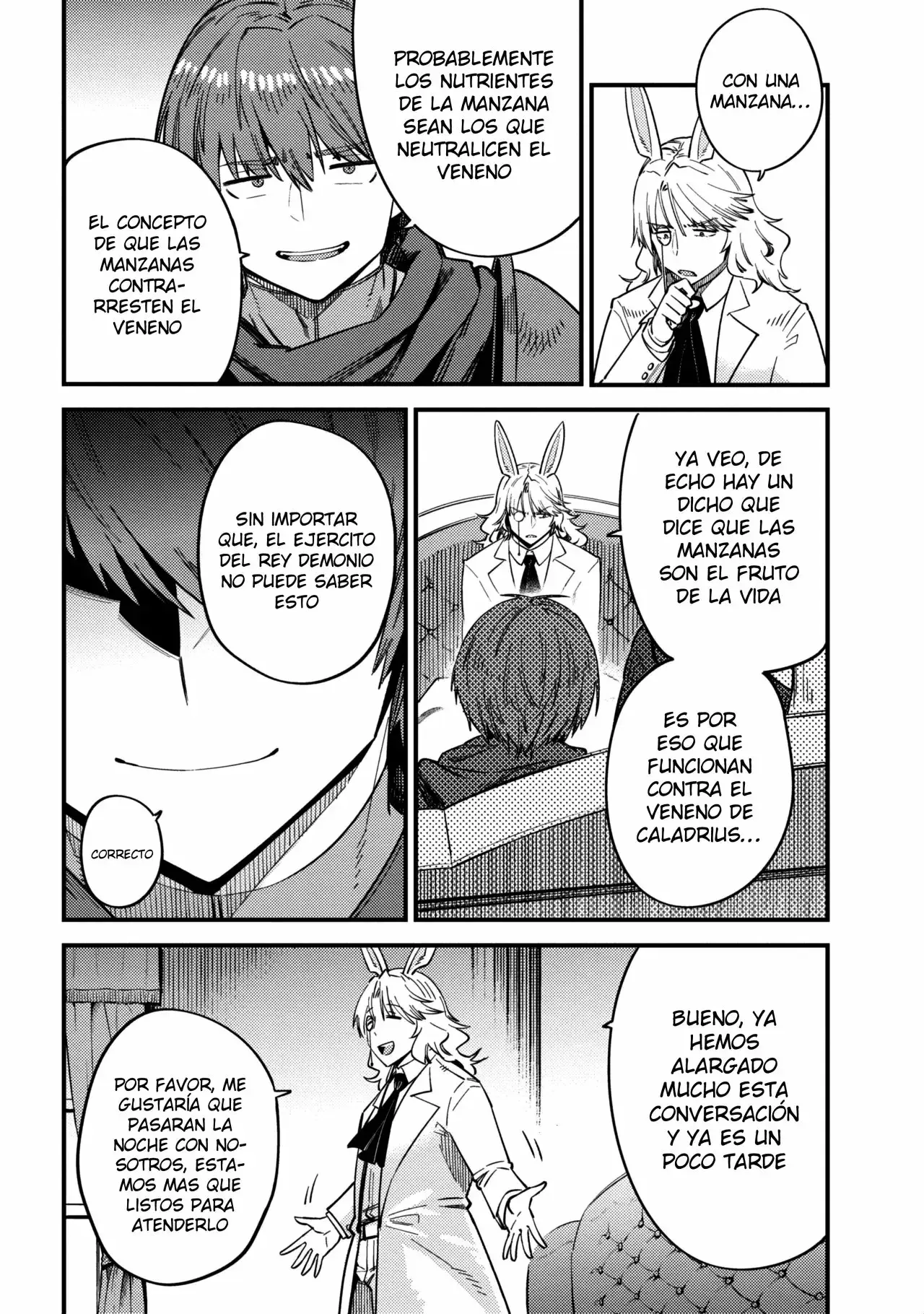 Redo of Healer Capítulo 35.2 - Page 6