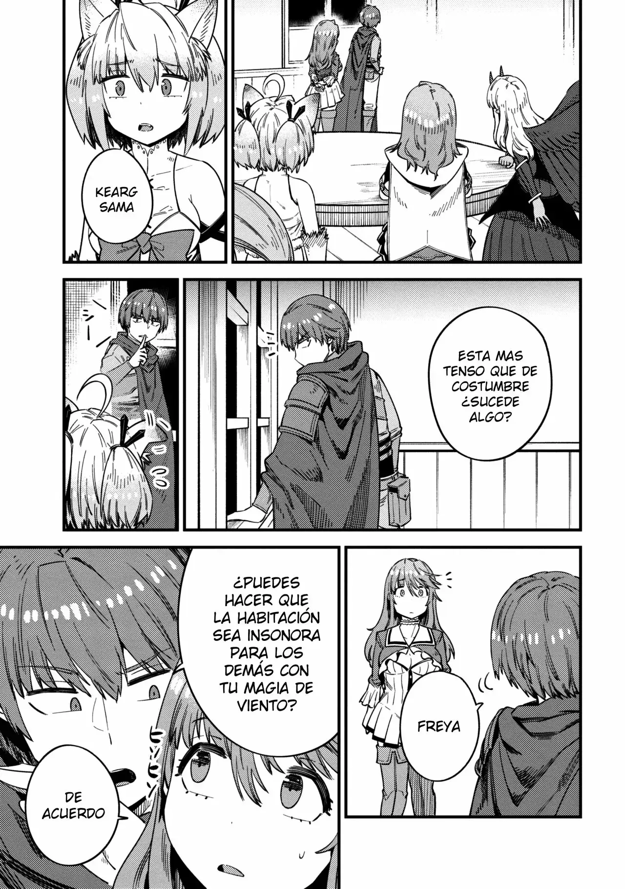Redo of Healer Capítulo 35.2 - Page 9