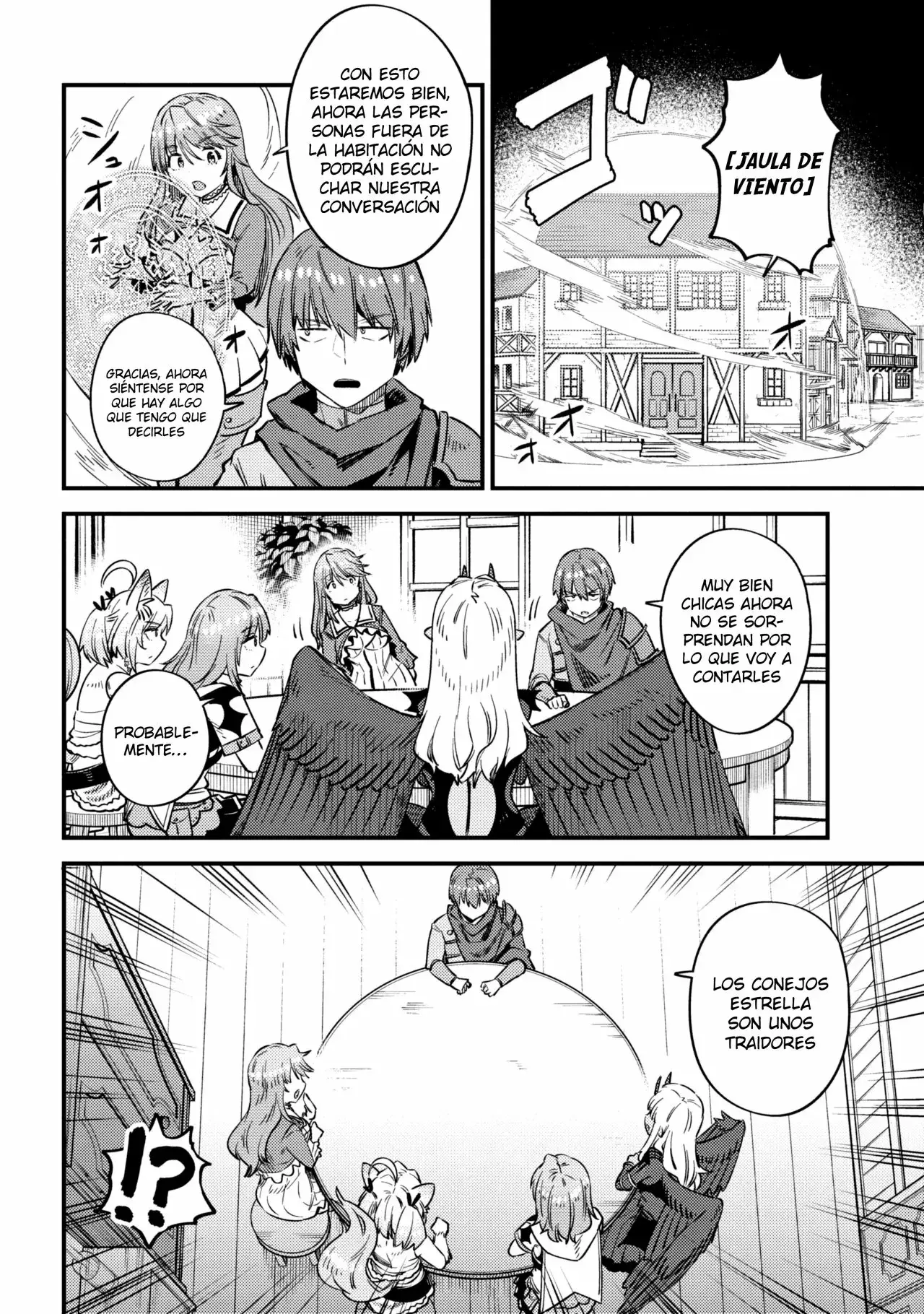 Redo of Healer Capítulo 35.2 - Page 10