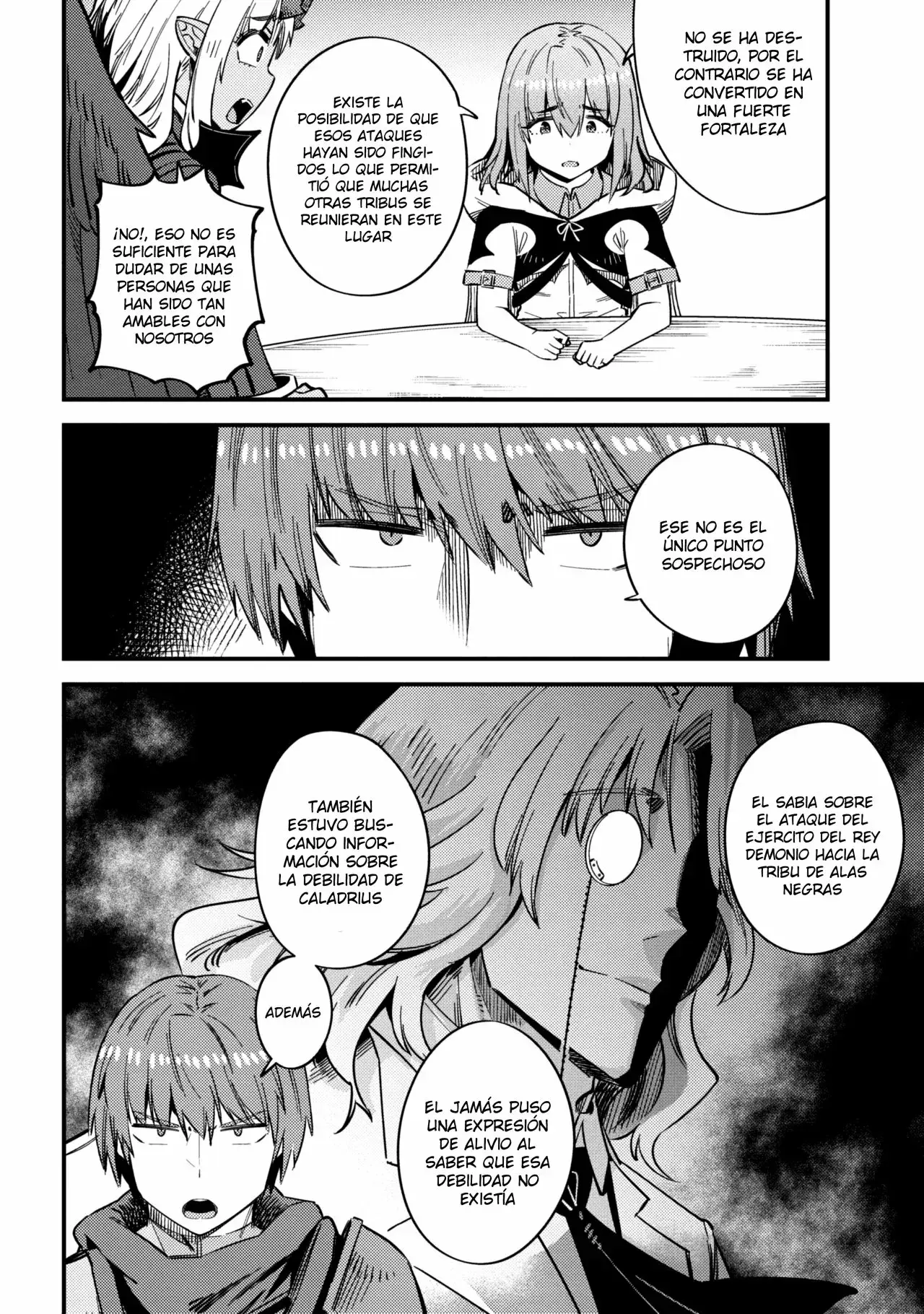 Redo of Healer Capítulo 35.2 - Page 12