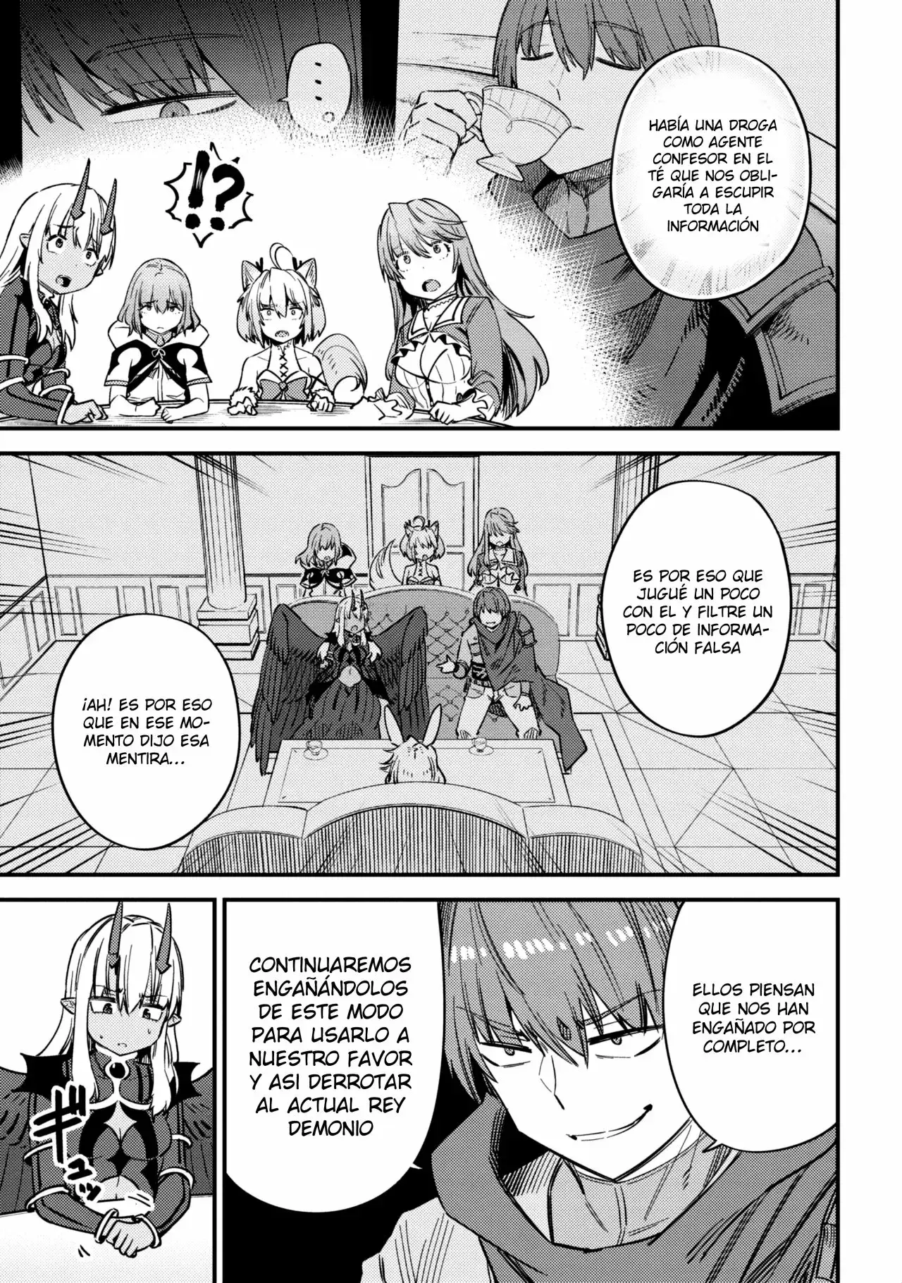 Redo of Healer Capítulo 35.2 - Page 13