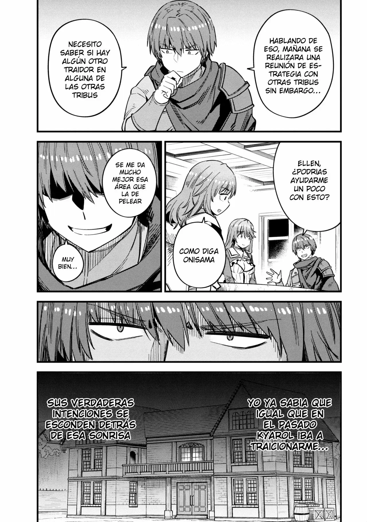 Redo of Healer Capítulo 35.2 - Page 15