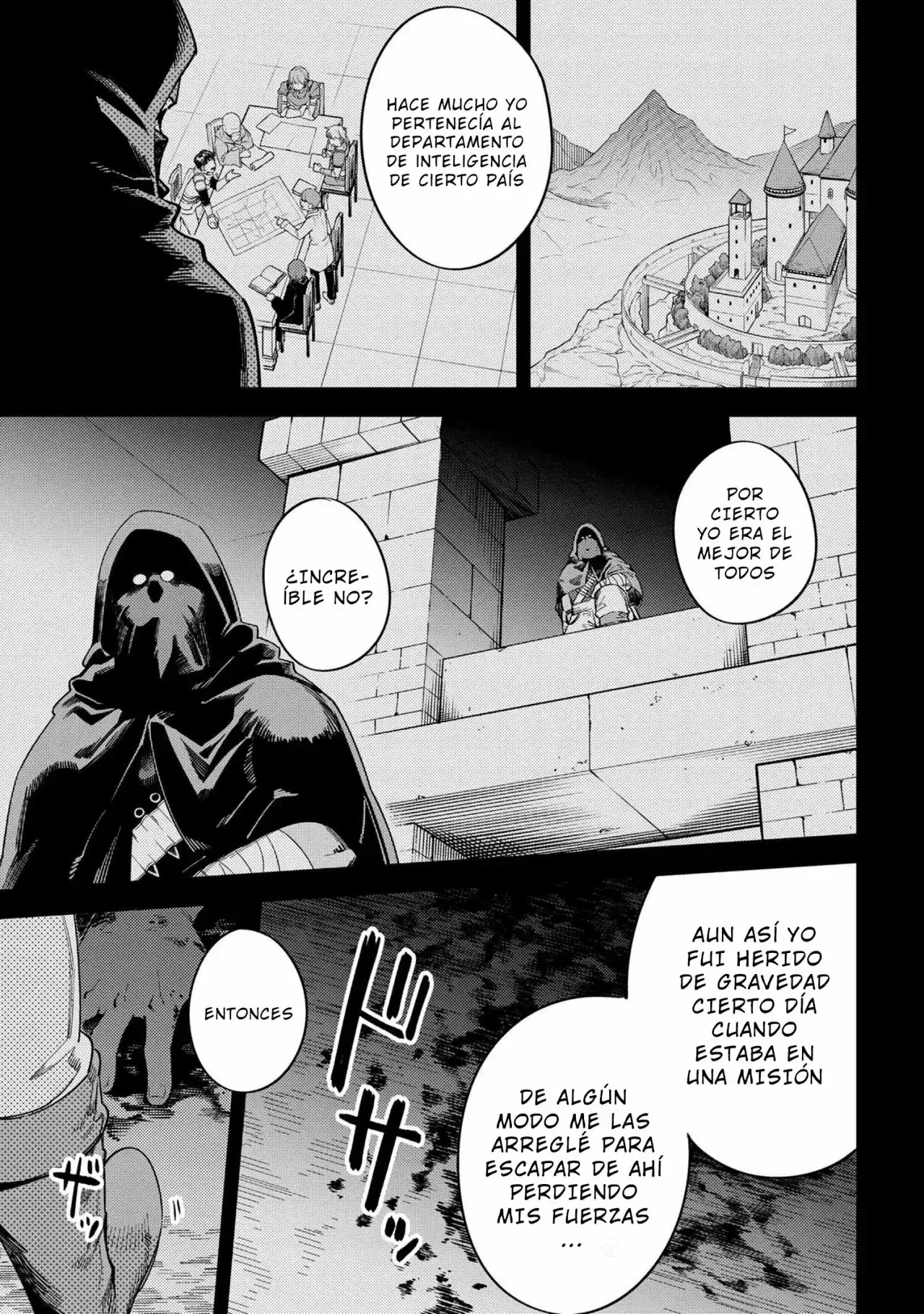 Redo of Healer Capítulo 36.1 - Page 5