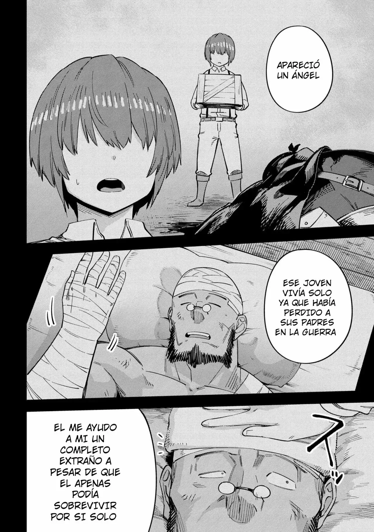 Redo of Healer Capítulo 36.1 - Page 6