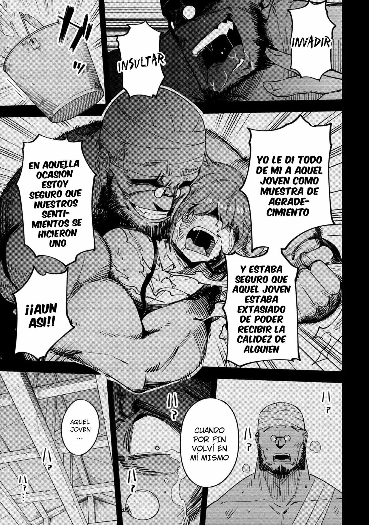 Redo of Healer Capítulo 36.1 - Page 9
