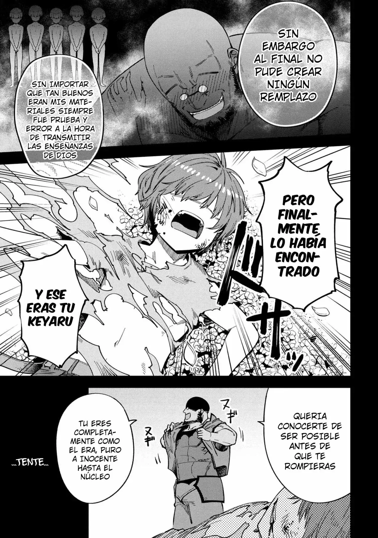 Redo of Healer Capítulo 36.1 - Page 11