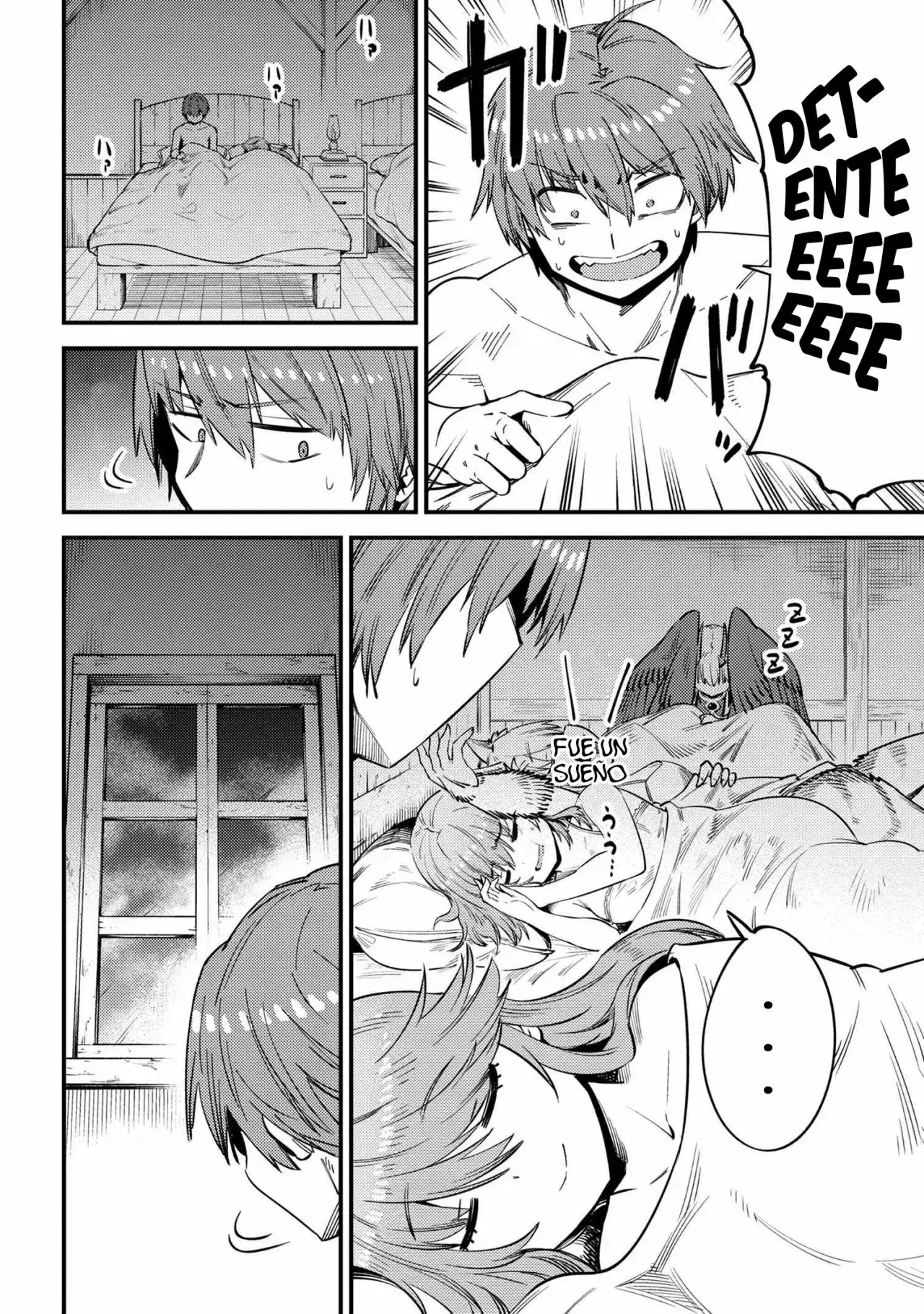 Redo of Healer Capítulo 36.1 - Page 14
