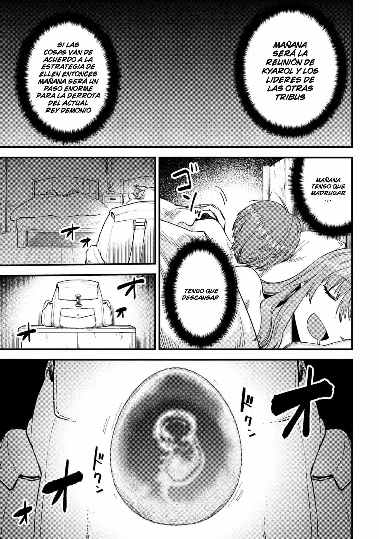 Redo of Healer Capítulo 36.1 - Page 15
