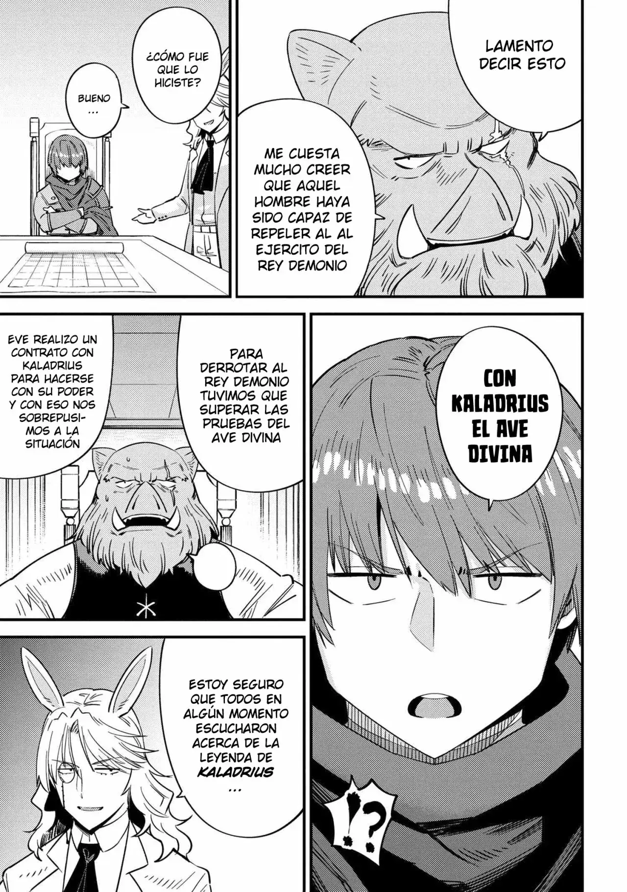 Redo of Healer Capítulo 36.2 - Page 4