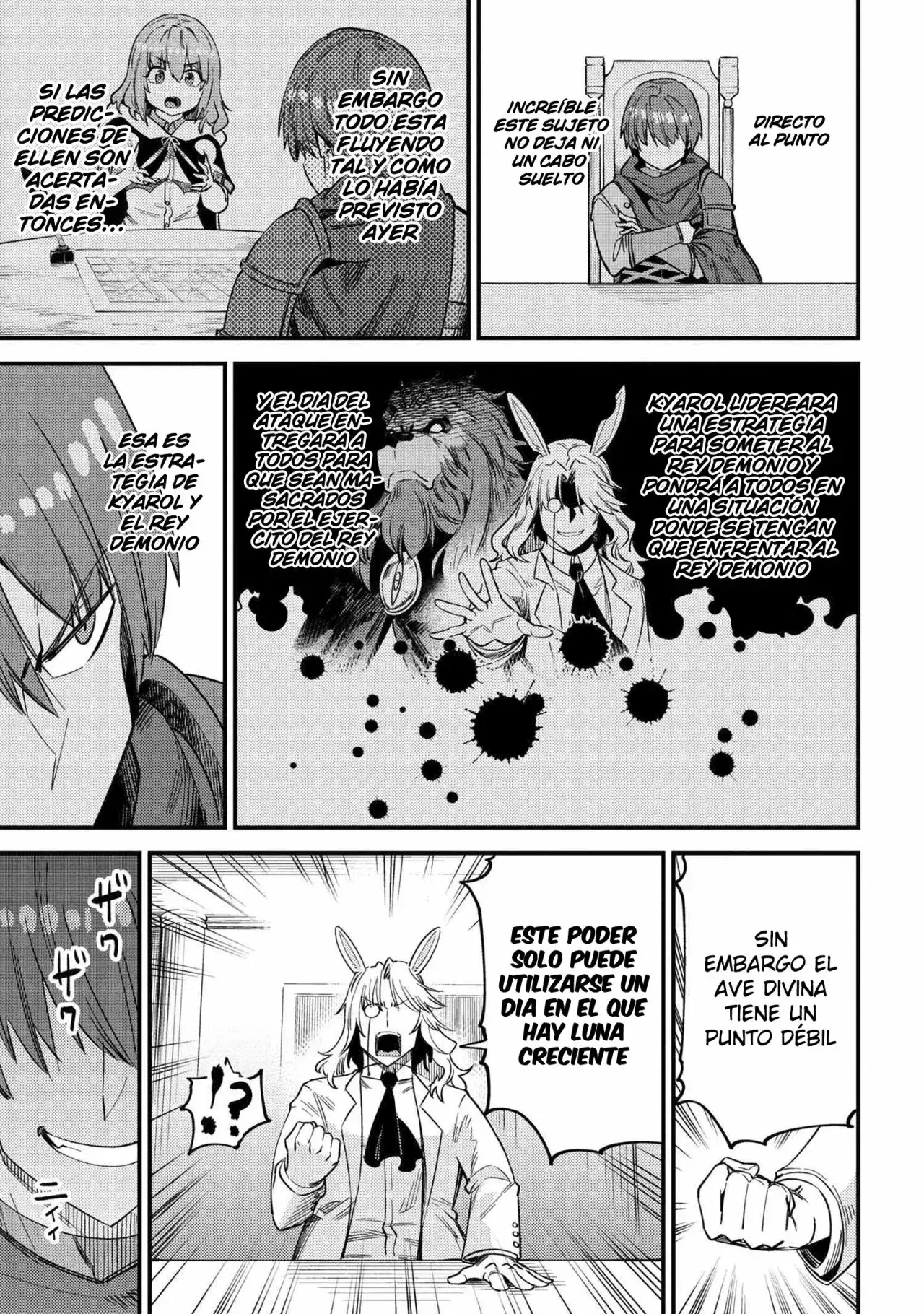 Redo of Healer Capítulo 36.2 - Page 6