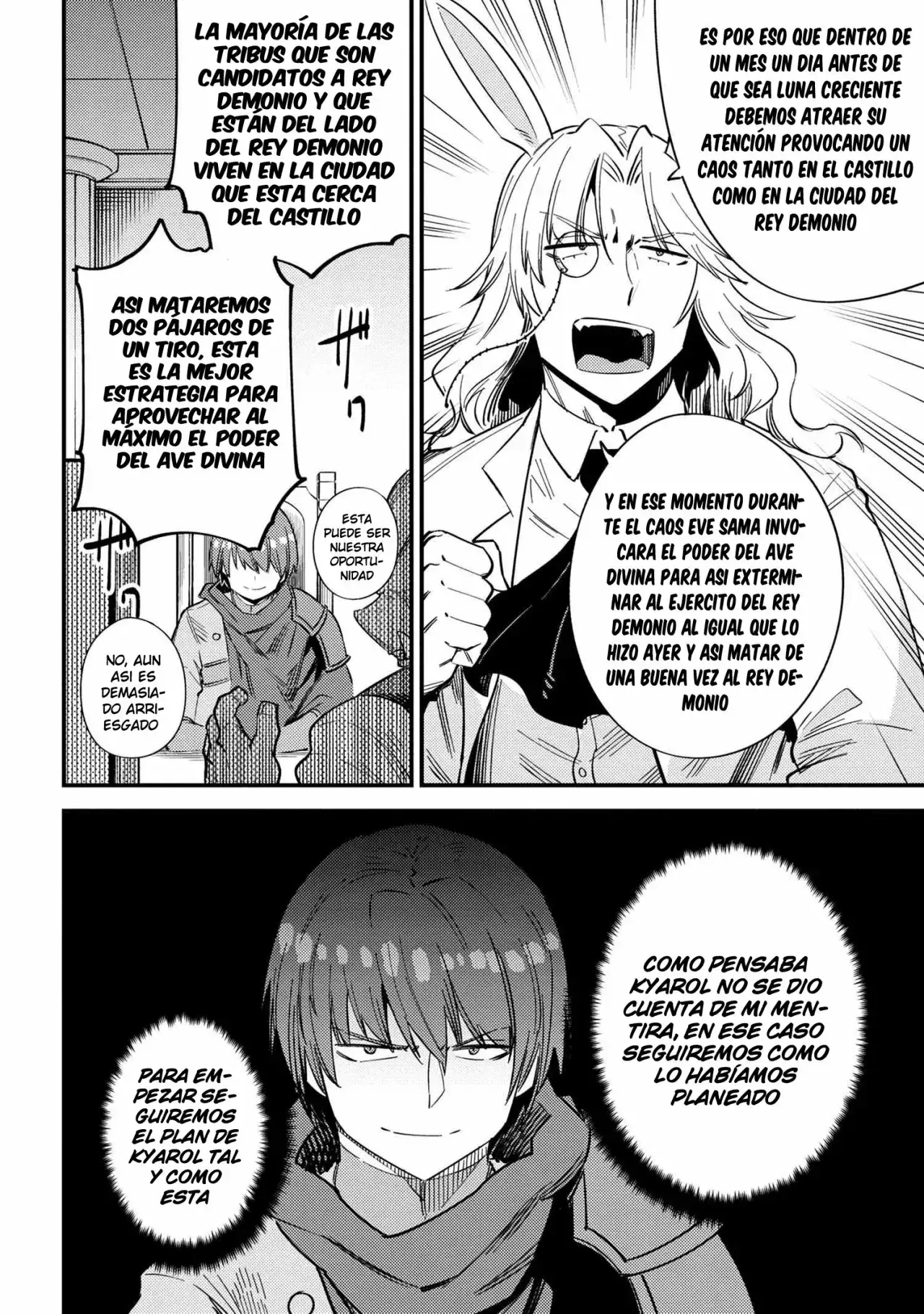 Redo of Healer Capítulo 36.2 - Page 7