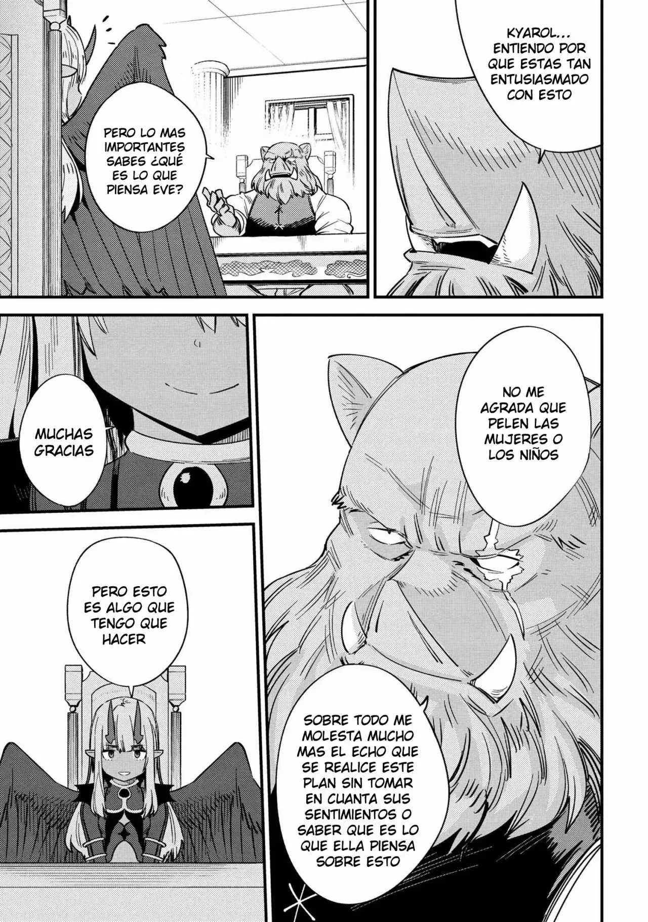 Redo of Healer Capítulo 36.2 - Page 8